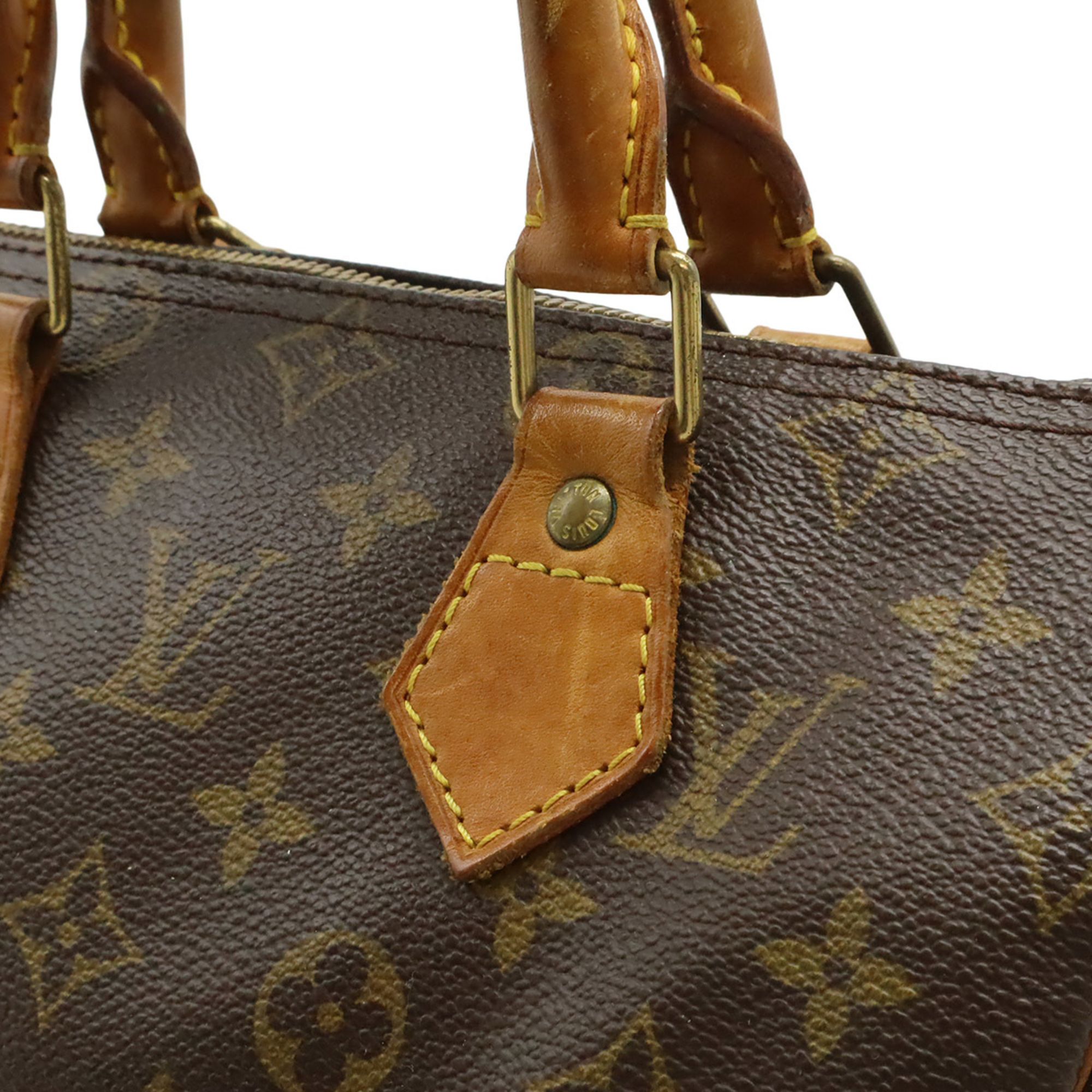 Monogram Monogram Handbag (Pre-Owned) - Louis Vuitton - Modalova