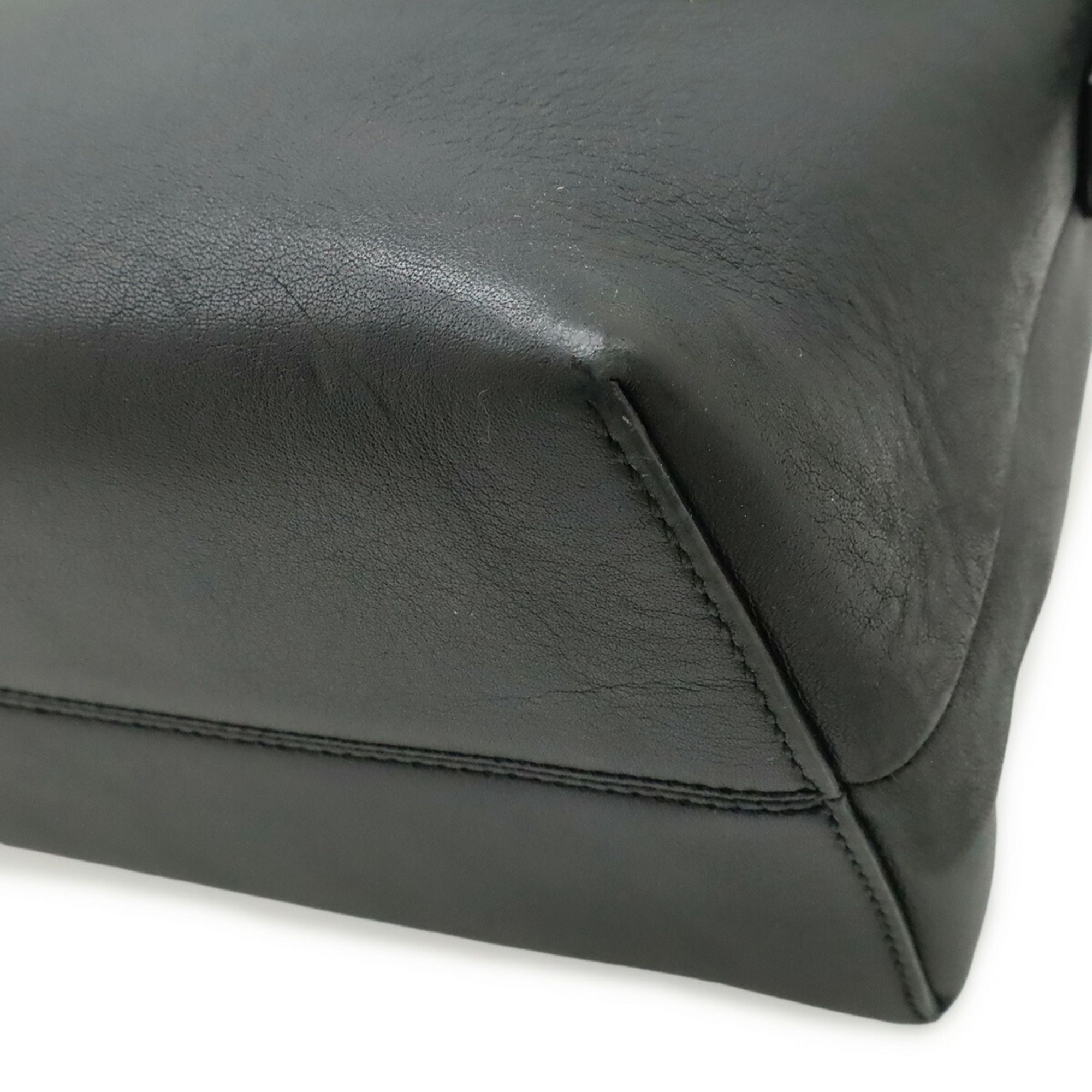 Leather Handbag Shoulder Bag (Pre-Owned) - Fendi - Modalova