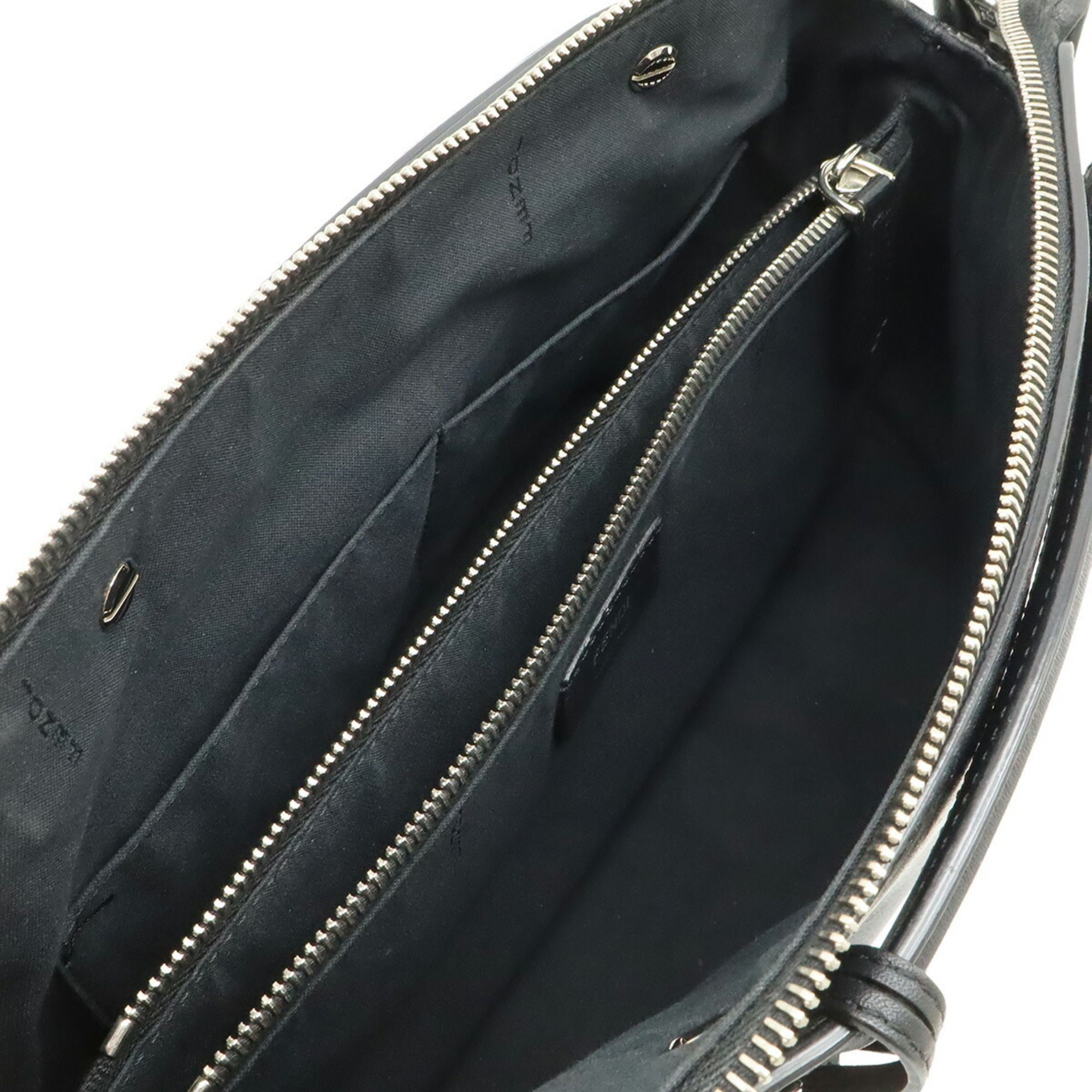 Leather Handbag Shoulder Bag (Pre-Owned) - Fendi - Modalova