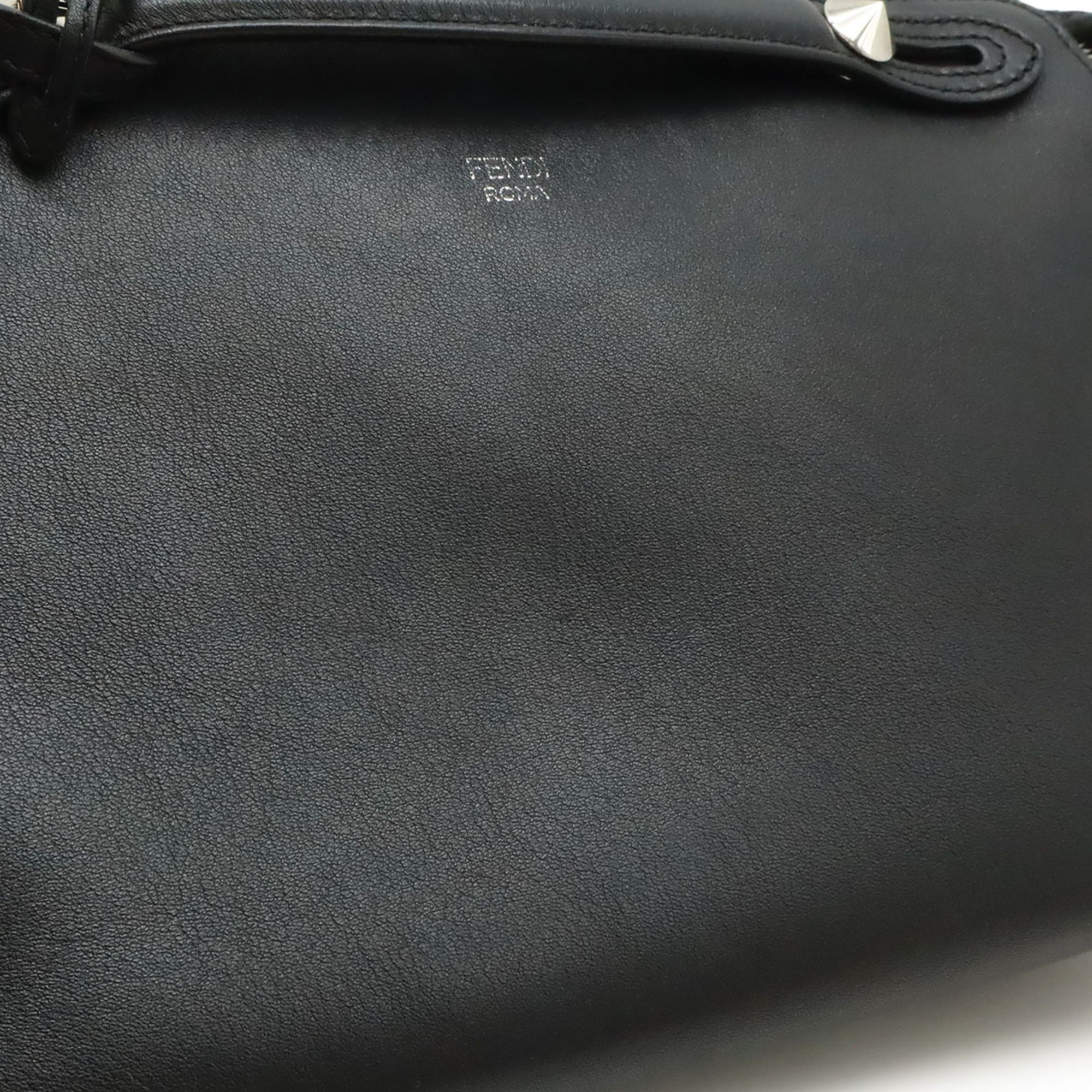 Leather Handbag Shoulder Bag (Pre-Owned) - Fendi - Modalova