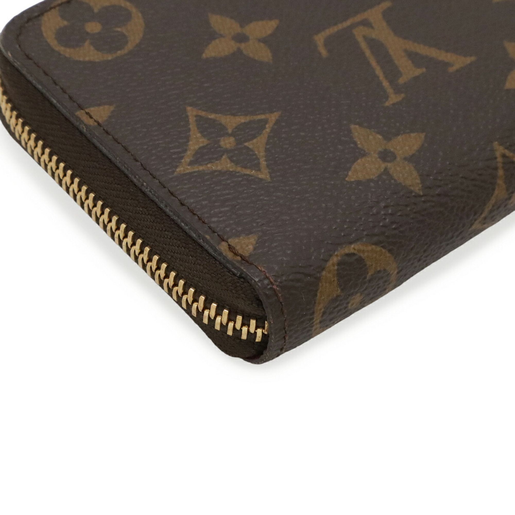 Monogram Monogram Long Wallet (Bi-Fold) (Pre-Owned) - Louis Vuitton - Modalova