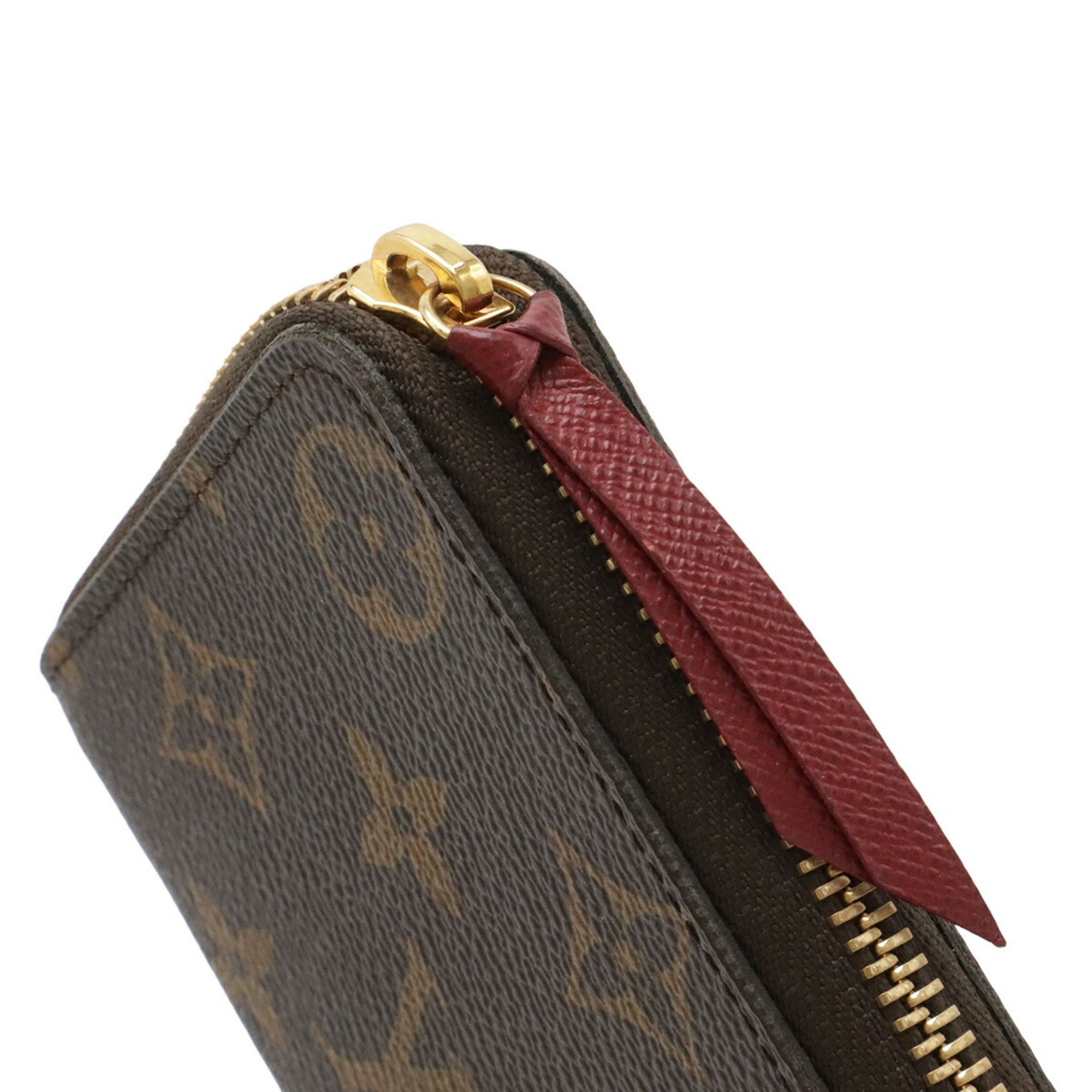 Monogram Monogram Long Wallet (Bi-Fold) (Pre-Owned) - Louis Vuitton - Modalova