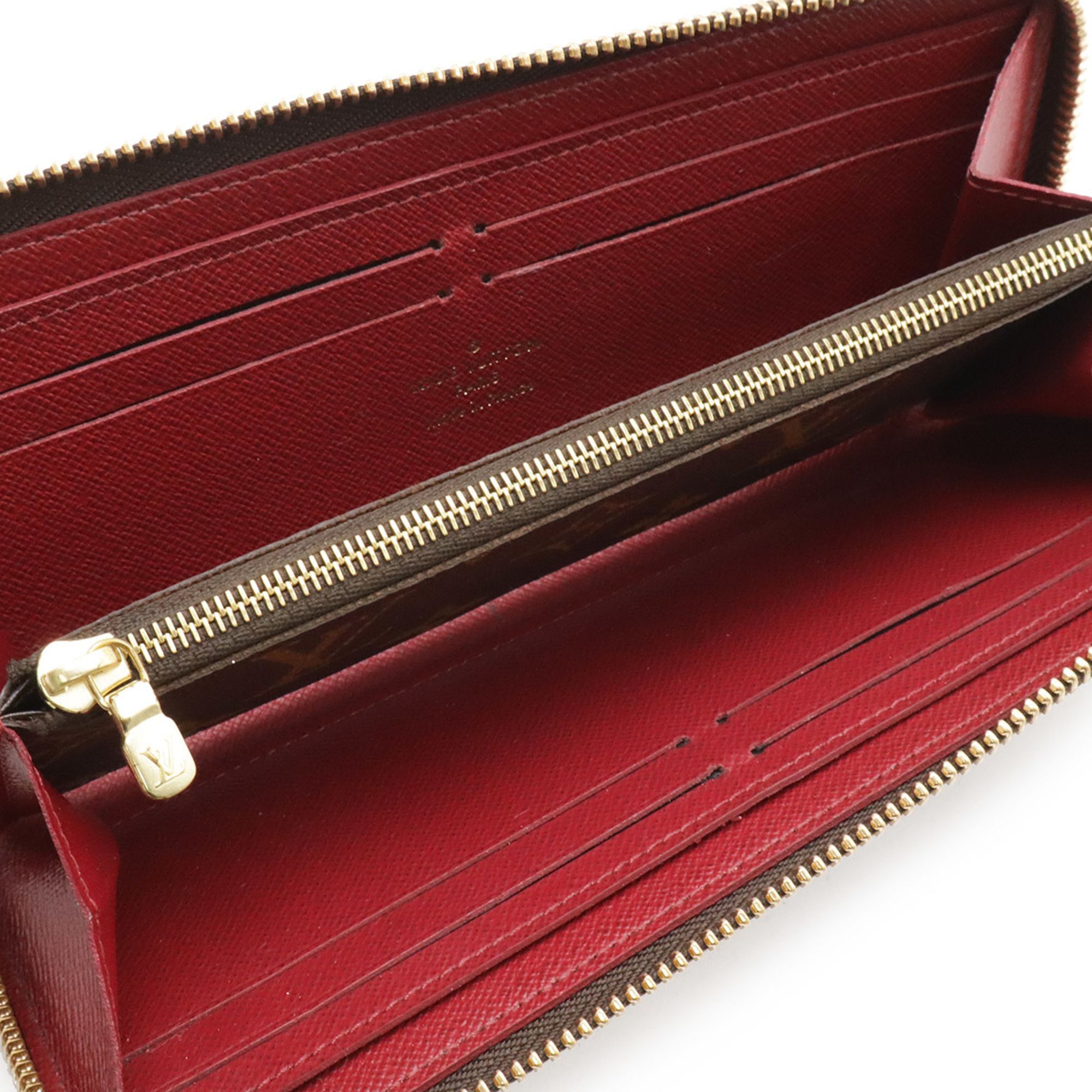 Monogram Monogram Long Wallet (Bi-Fold) (Pre-Owned) - Louis Vuitton - Modalova