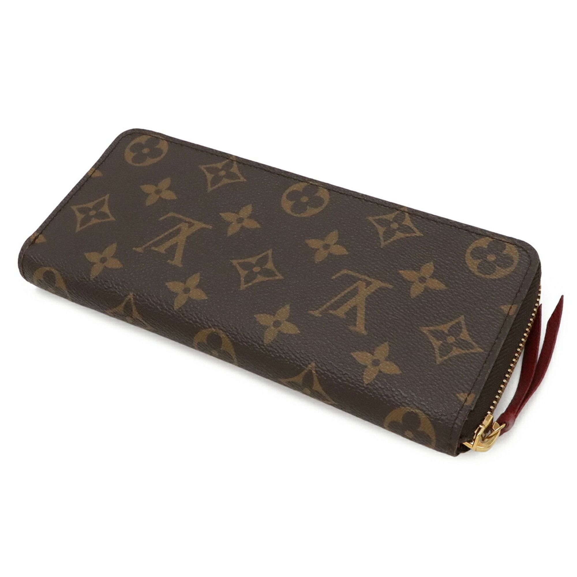 Monogram Monogram Long Wallet (Bi-Fold) (Pre-Owned) - Louis Vuitton - Modalova
