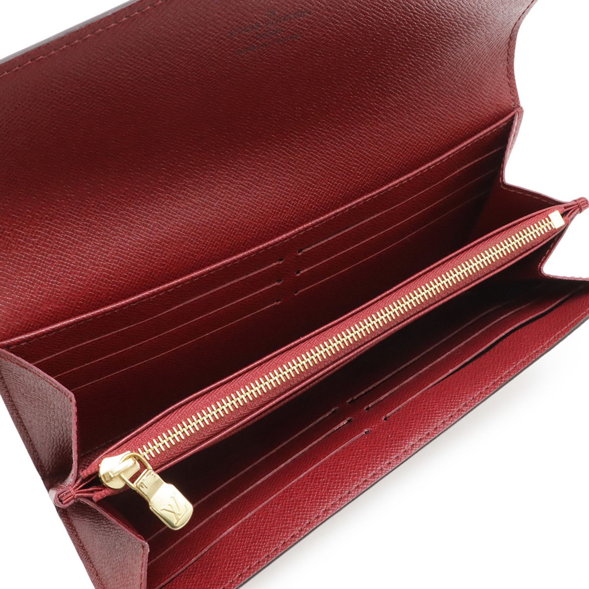 Monogram Monogram Long Wallet (Bi-Fold) (Pre-Owned) - Louis Vuitton - Modalova