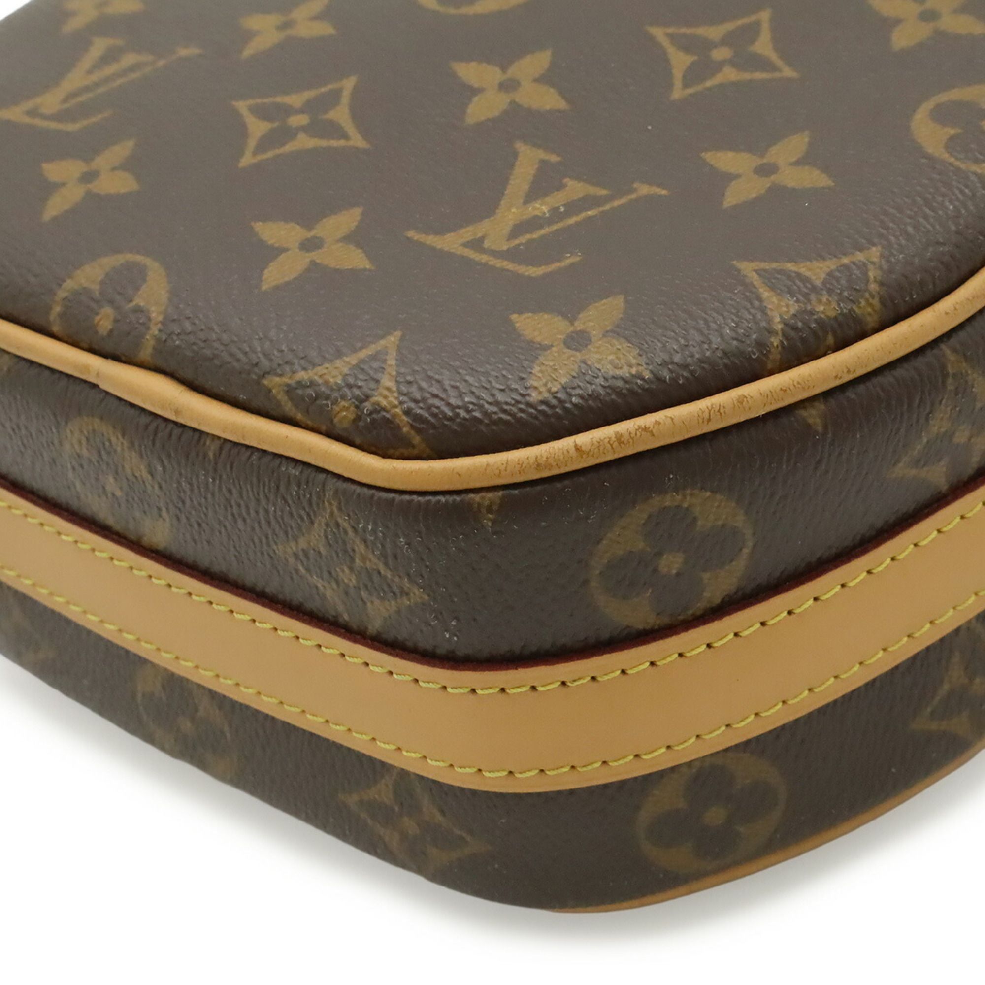 Monogram Monogram Pochette Shoulder Bag (Pre-Owned) - Louis Vuitton - Modalova