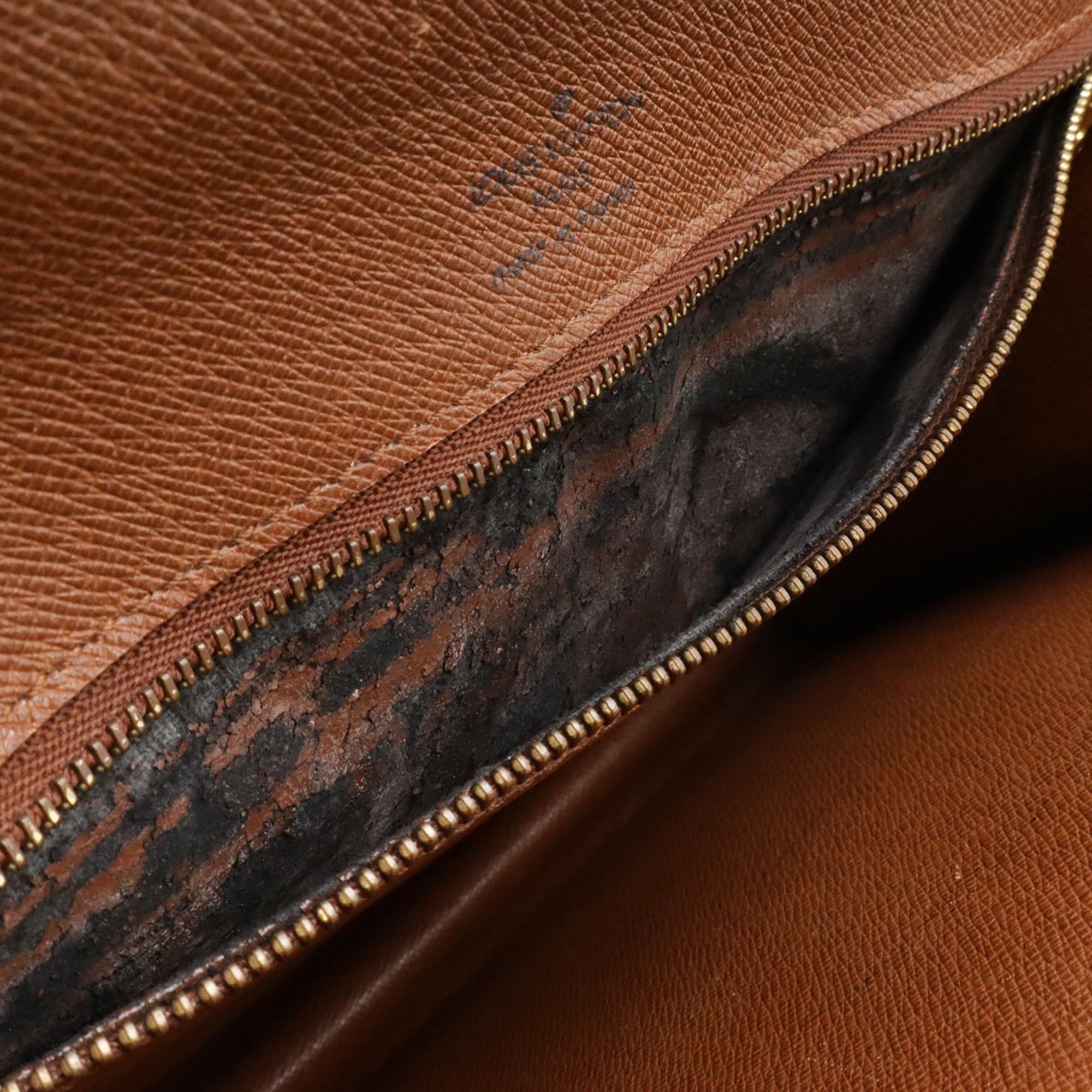 Monogram Monogram Handbag Shoulder Bag (Pre-Owned) - Louis Vuitton - Modalova