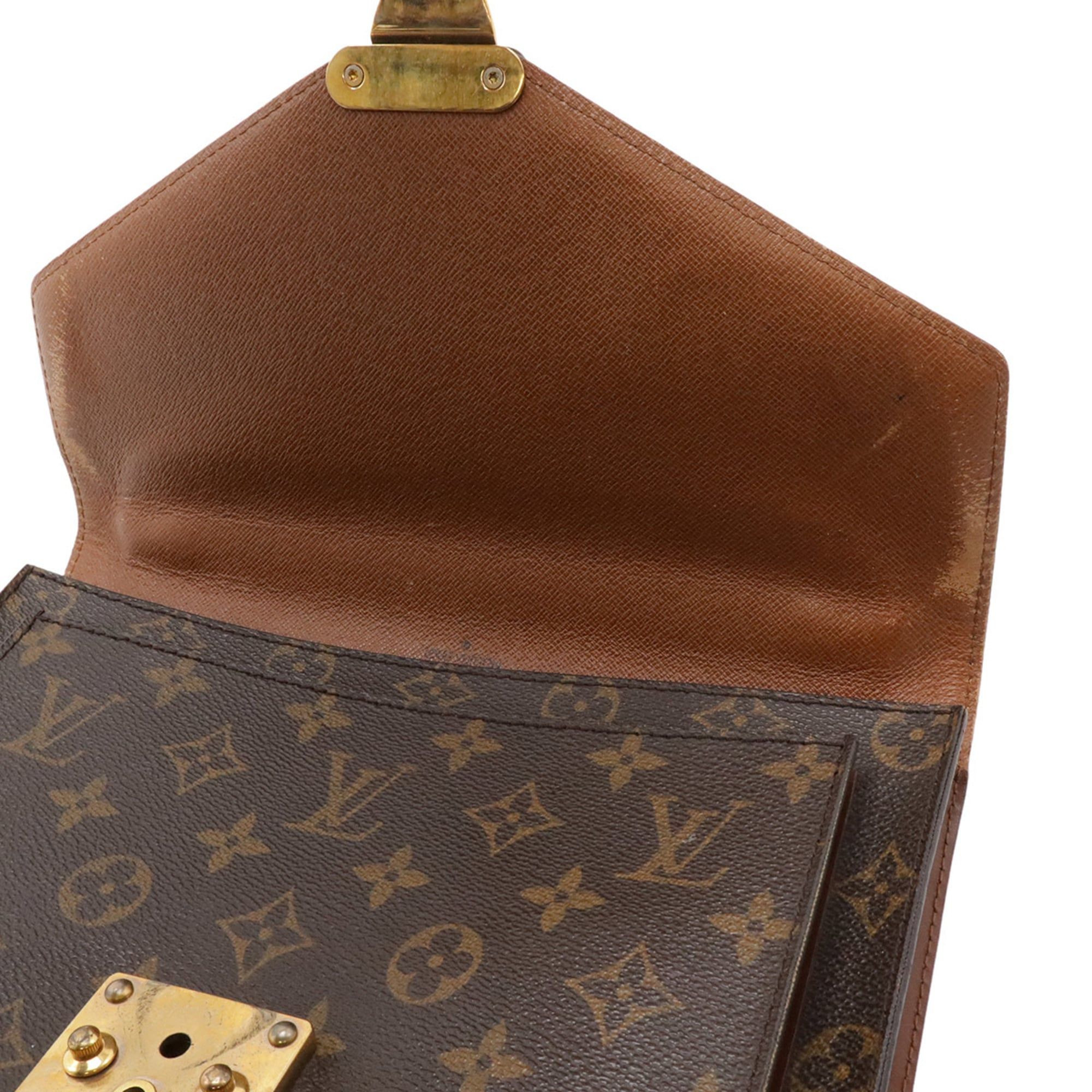 Monogram Monogram Handbag Shoulder Bag (Pre-Owned) - Louis Vuitton - Modalova