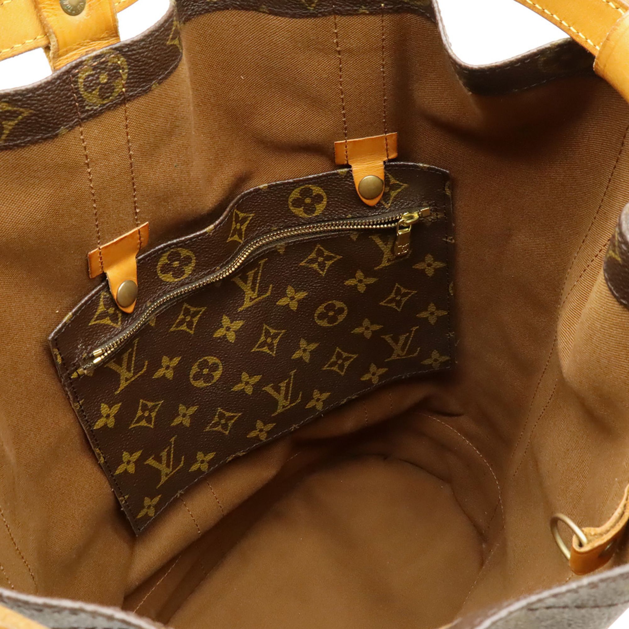 Monogram Monogram Shoulder Bag (Pre-Owned) - Louis Vuitton - Modalova