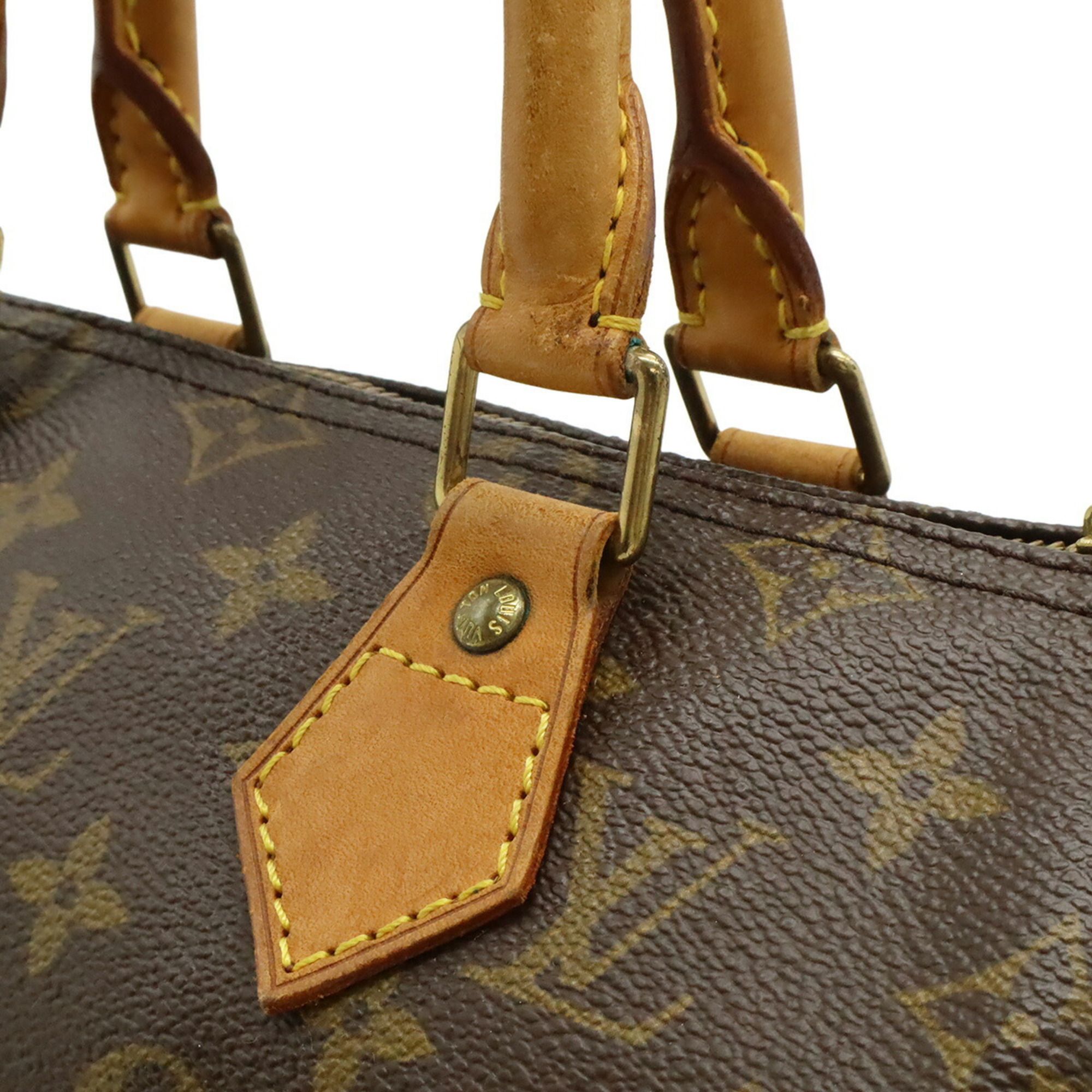 Monogram Monogram Handbag (Pre-Owned) - Louis Vuitton - Modalova
