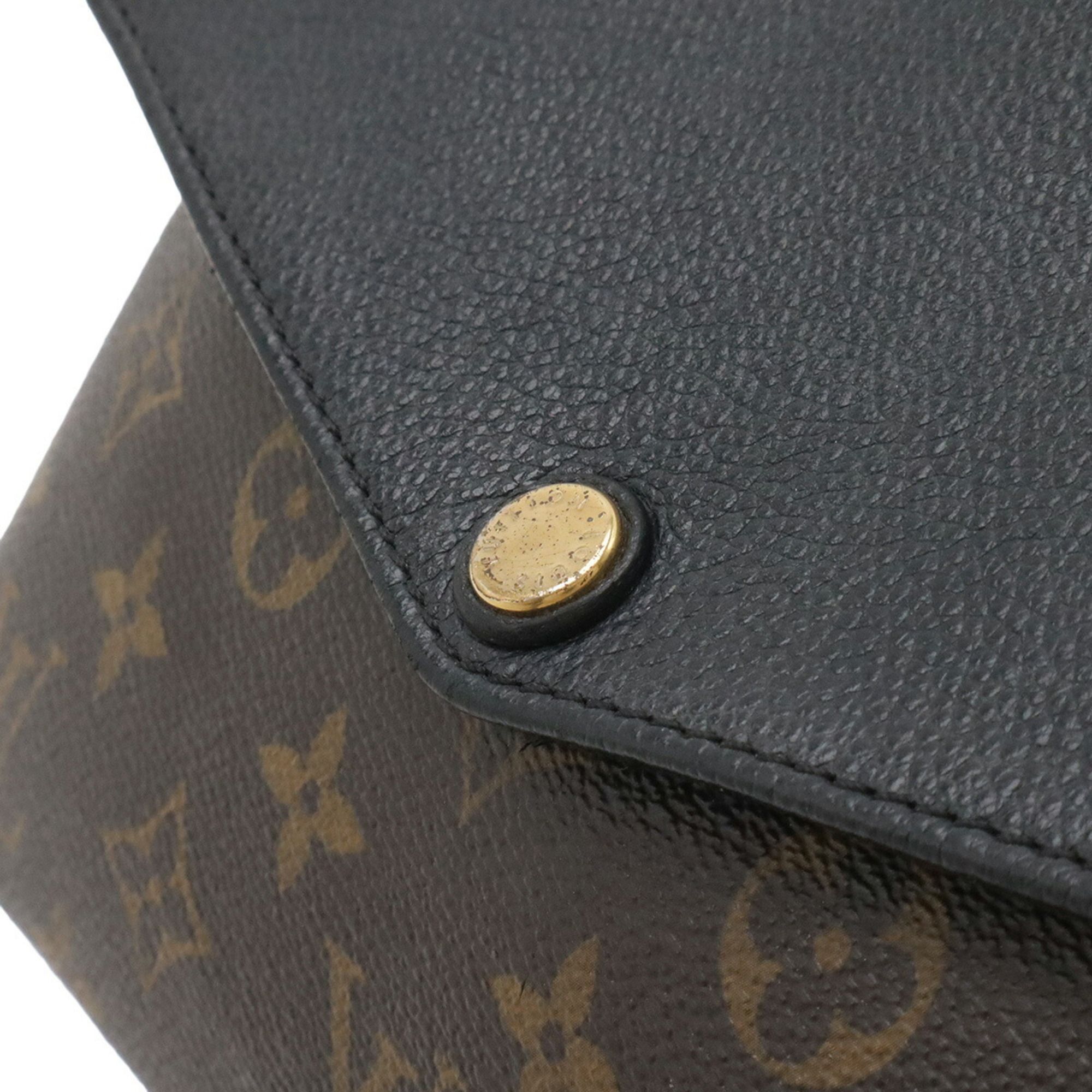 Monogram Monogram Leather Pochette Shoulder Bag (Pre-Owned) - Louis Vuitton - Modalova