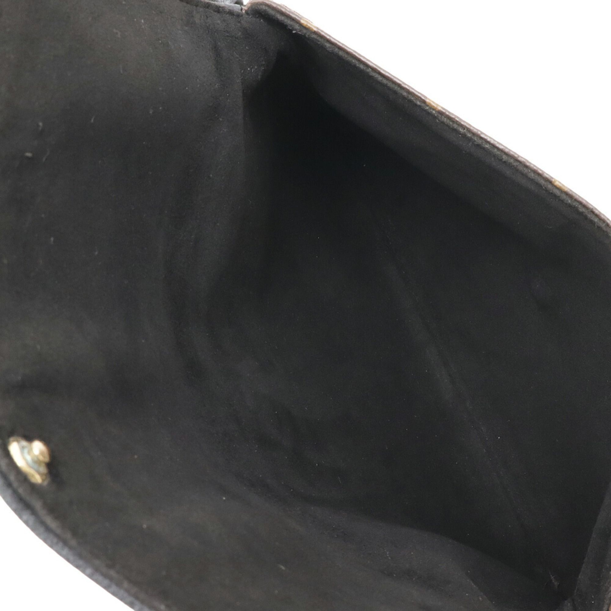 Monogram Monogram Leather Pochette Shoulder Bag (Pre-Owned) - Louis Vuitton - Modalova