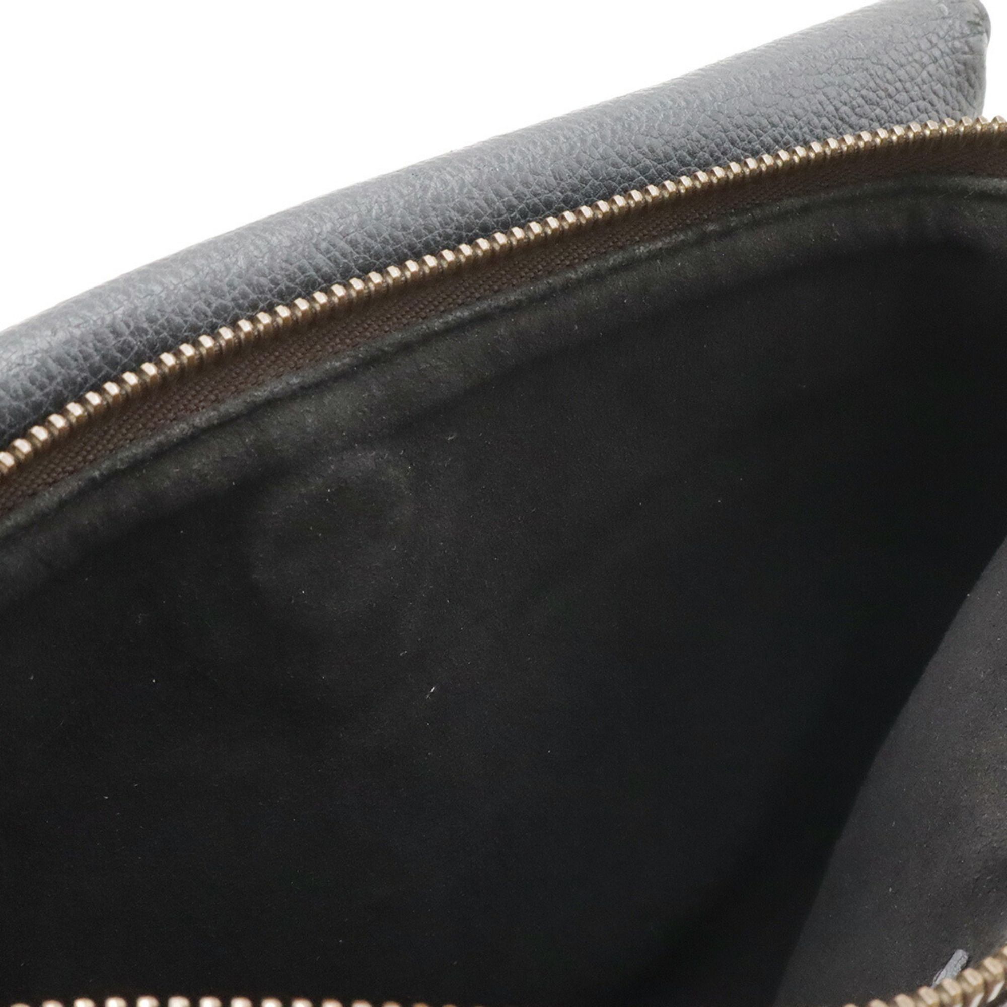 Monogram Monogram Leather Pochette Shoulder Bag (Pre-Owned) - Louis Vuitton - Modalova
