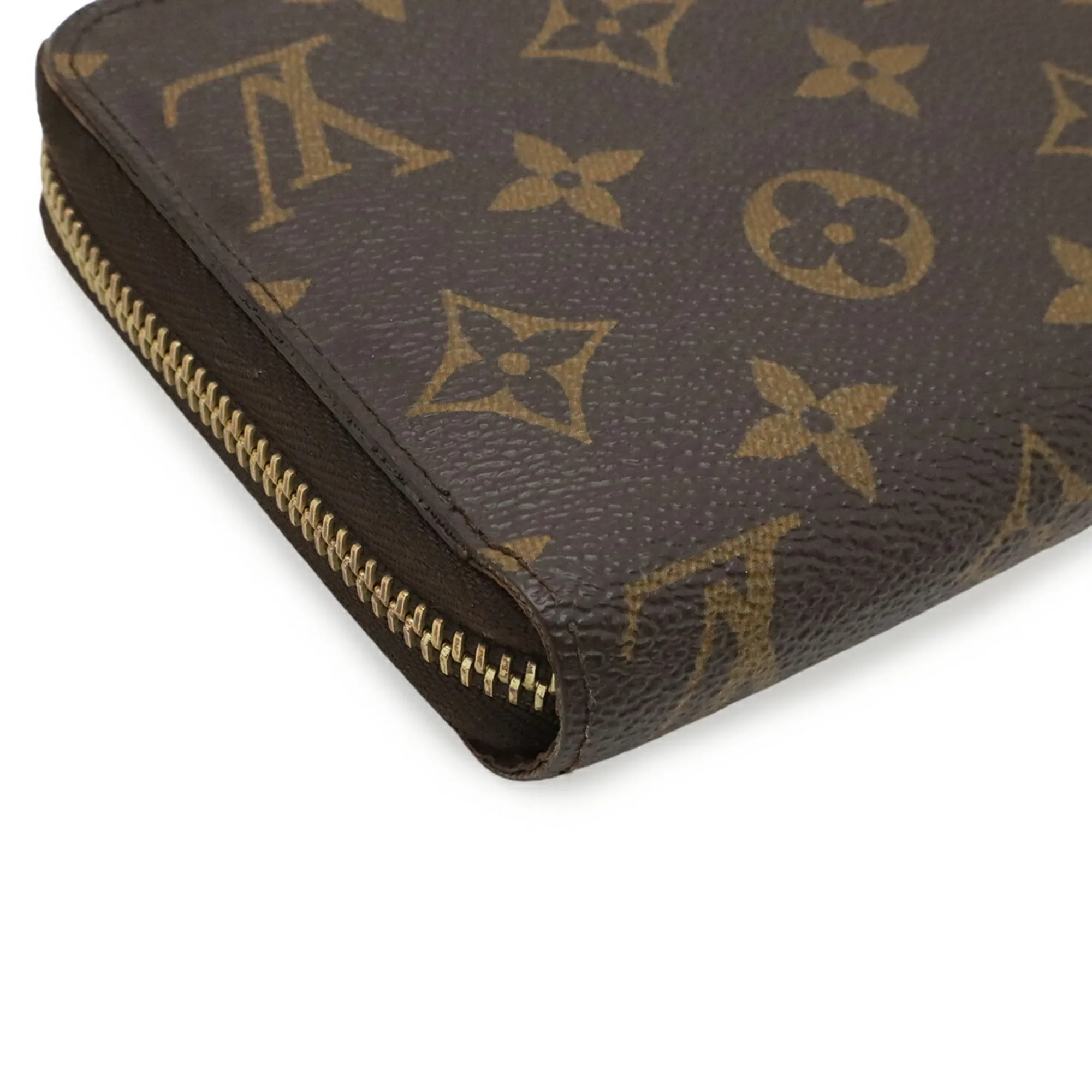 Monogram Monogram Long Wallet (Bi-Fold) (Pre-Owned) - Louis Vuitton - Modalova