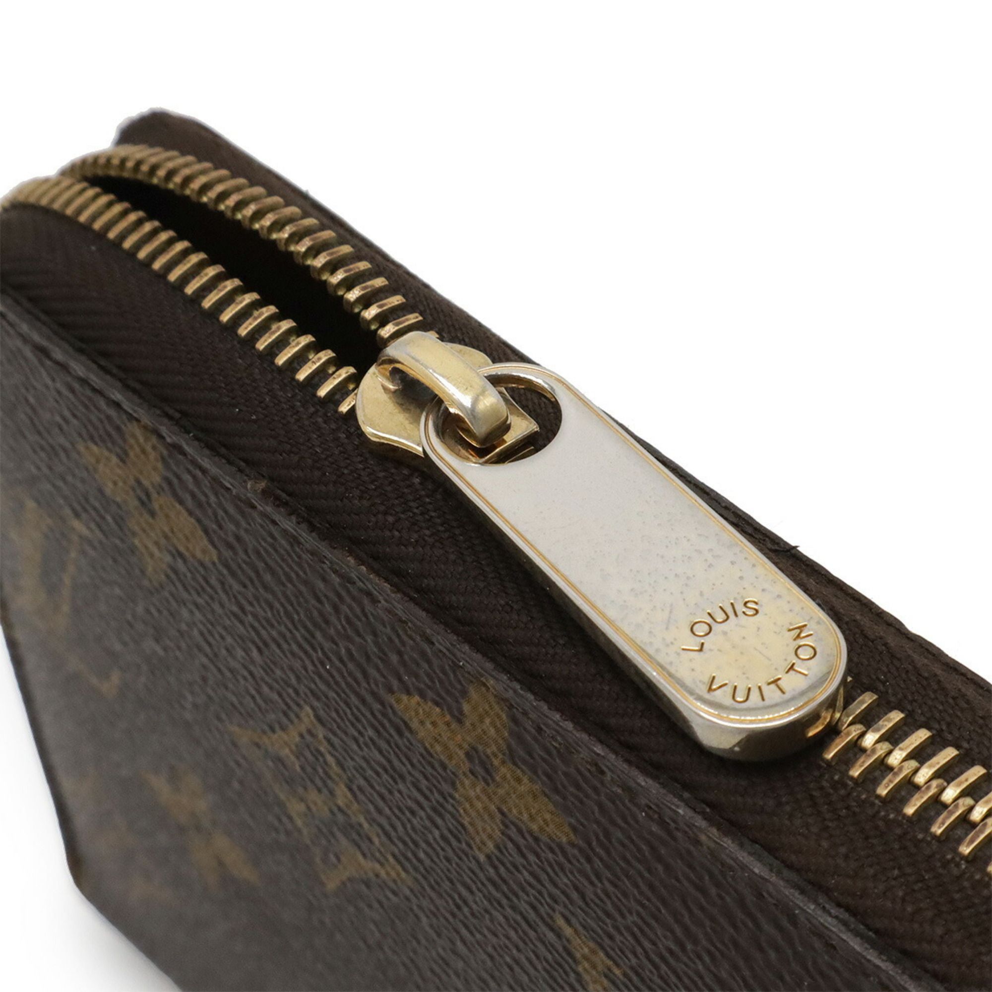 Monogram Monogram Long Wallet (Bi-Fold) (Pre-Owned) - Louis Vuitton - Modalova