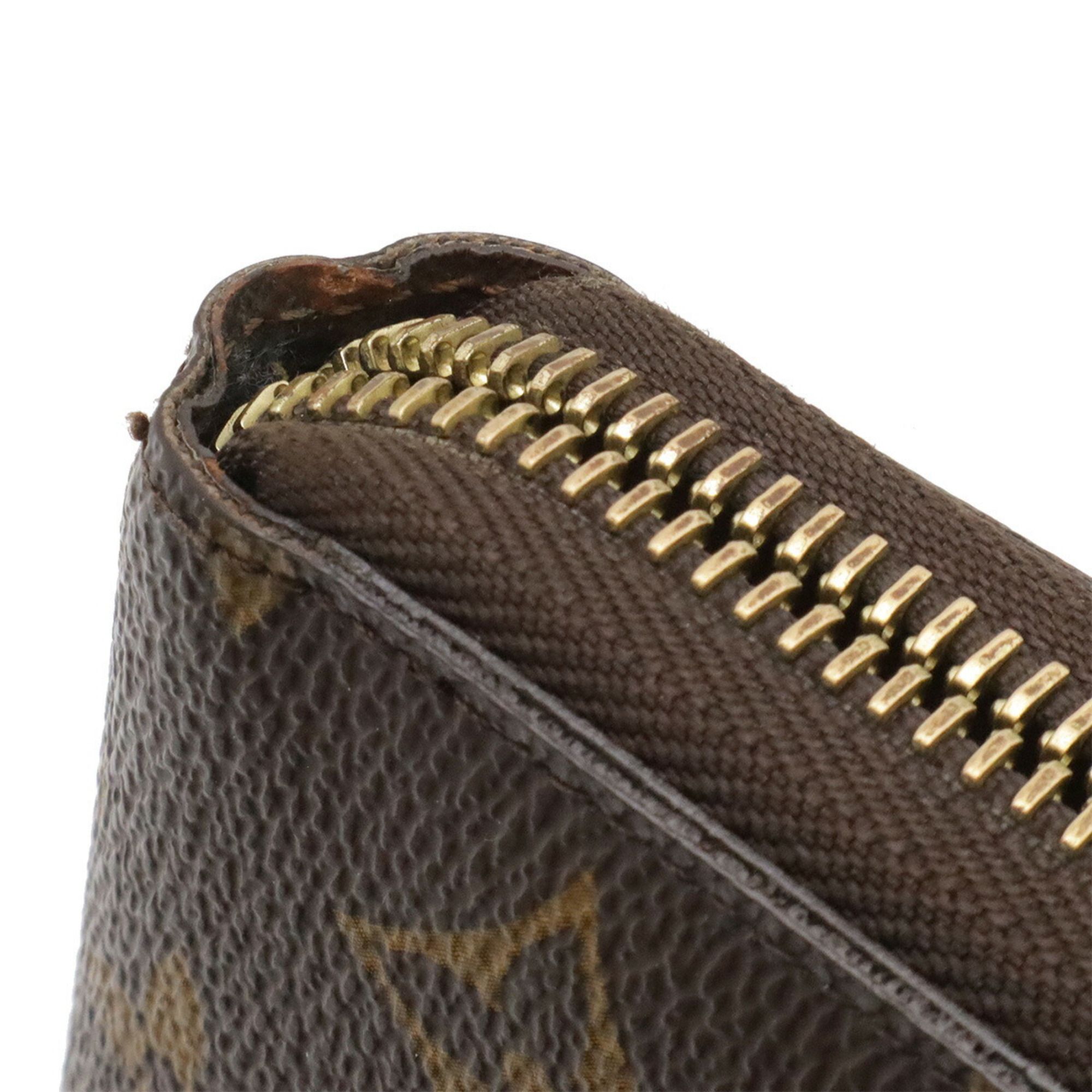 Monogram Monogram Long Wallet (Bi-Fold) (Pre-Owned) - Louis Vuitton - Modalova