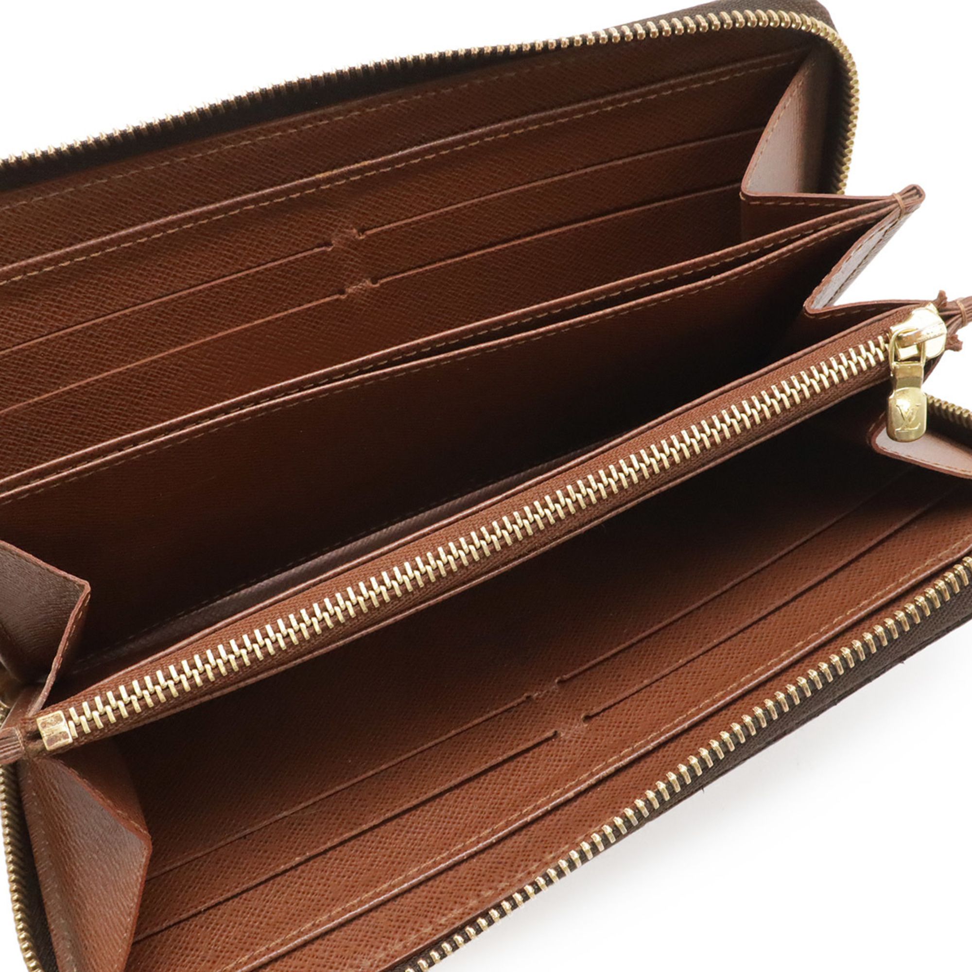 Monogram Monogram Long Wallet (Bi-Fold) (Pre-Owned) - Louis Vuitton - Modalova