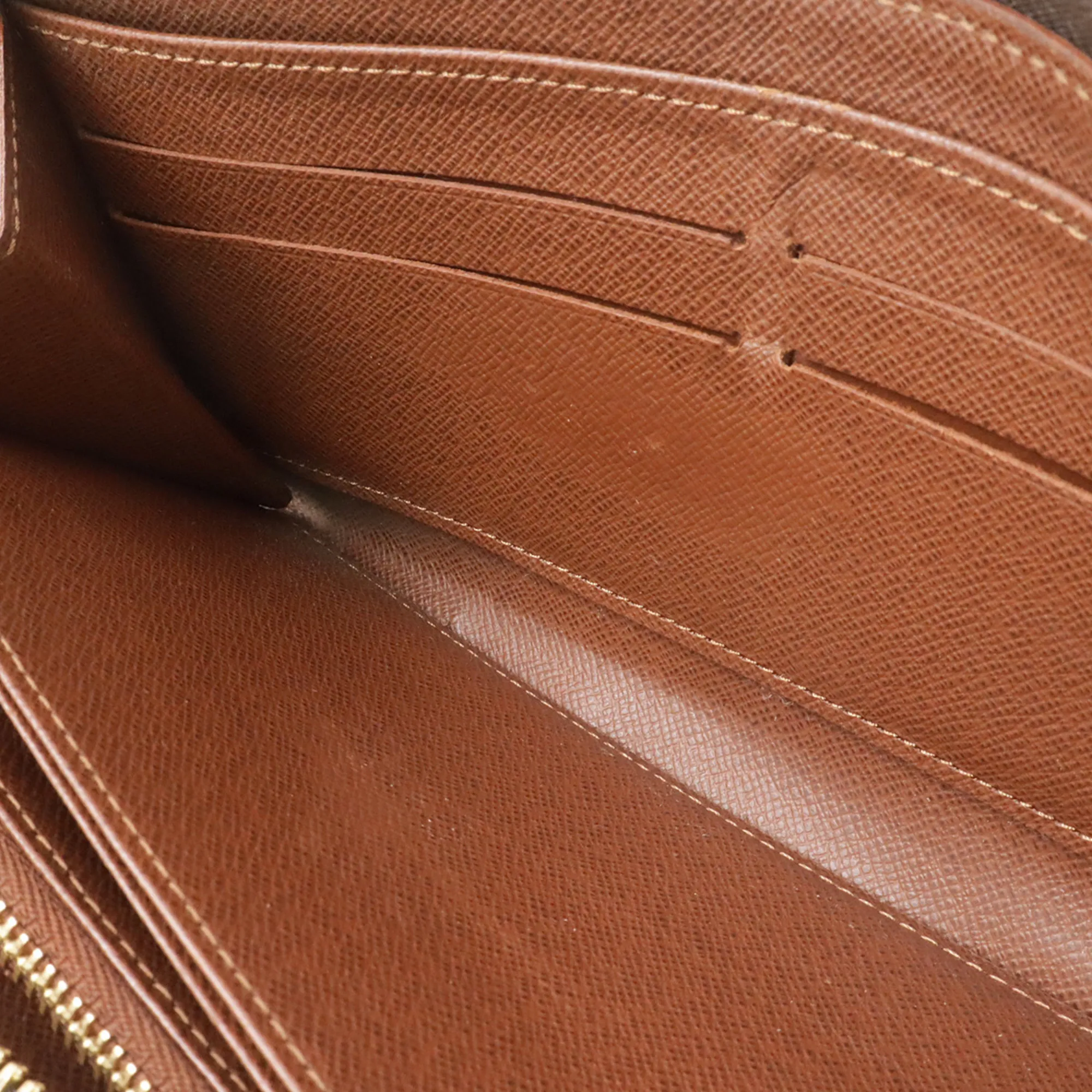 Monogram Monogram Long Wallet (Bi-Fold) (Pre-Owned) - Louis Vuitton - Modalova