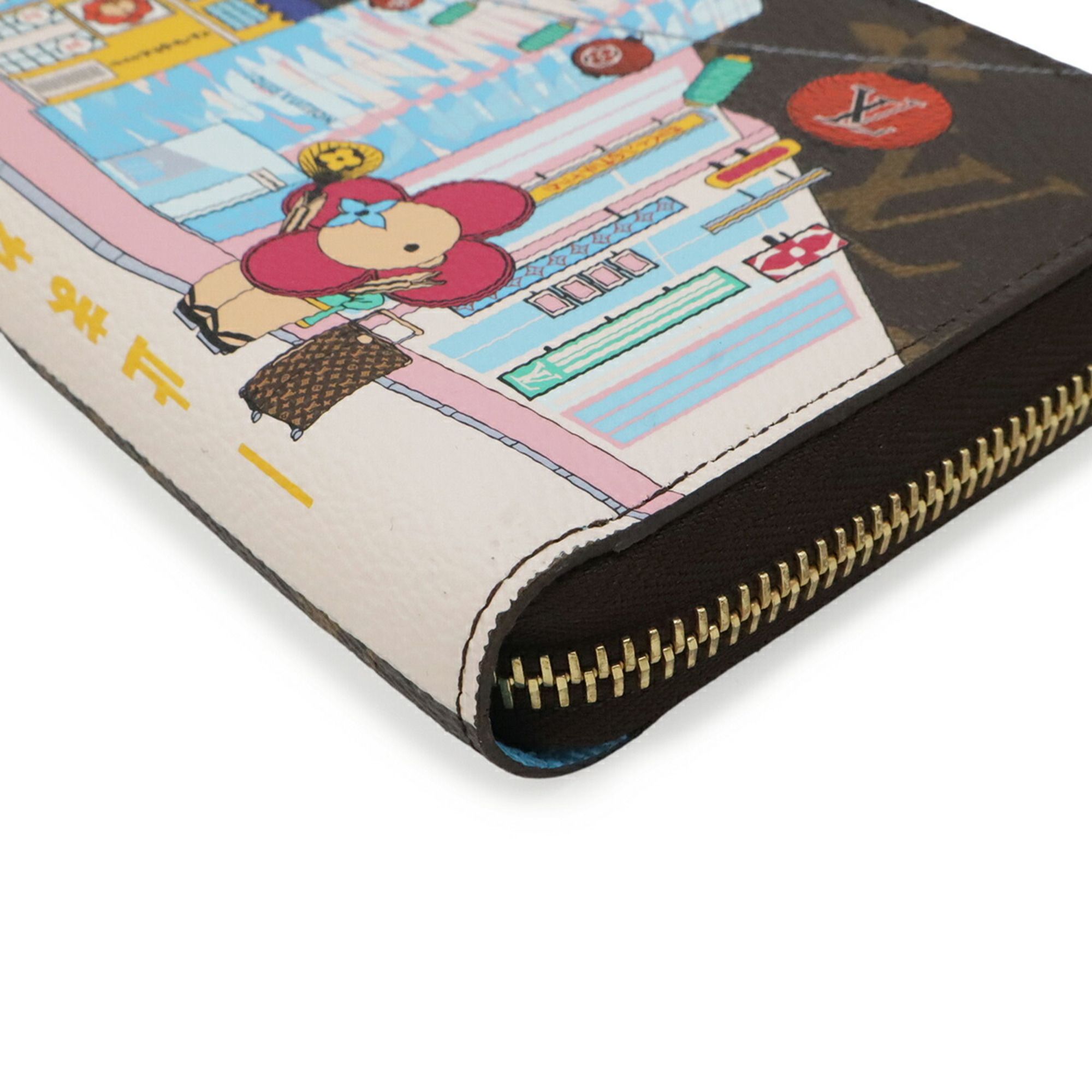 Monogram - Monogram Long Wallet (Bi-Fold) (Pre-Owned) - Louis Vuitton - Modalova