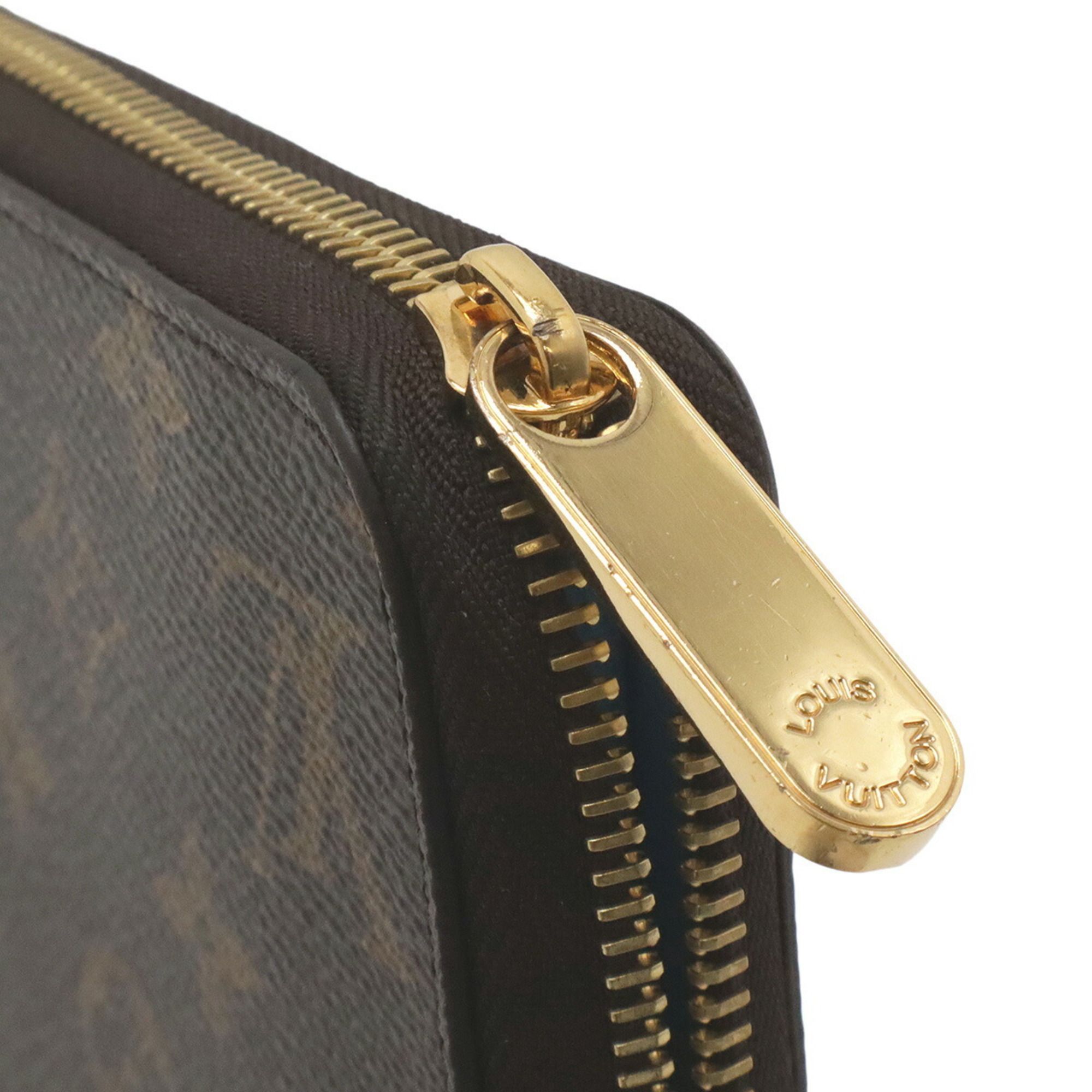 Monogram - Monogram Long Wallet (Bi-Fold) (Pre-Owned) - Louis Vuitton - Modalova