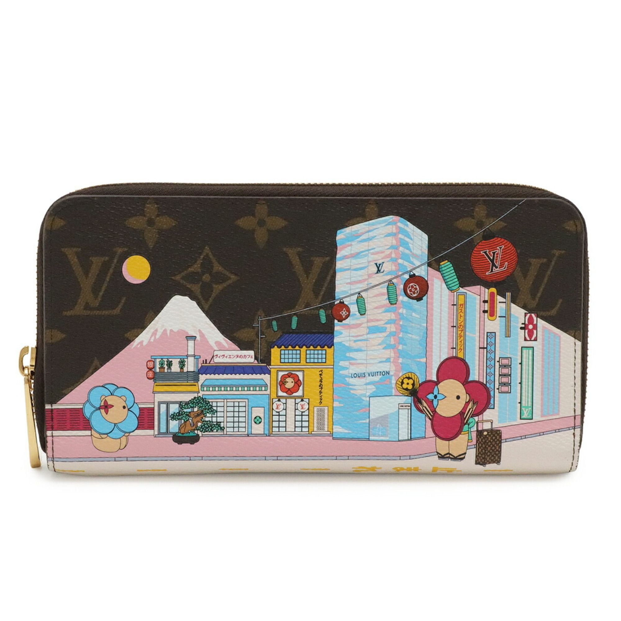 Monogram - Monogram Long Wallet (Bi-Fold) (Pre-Owned) - Louis Vuitton - Modalova