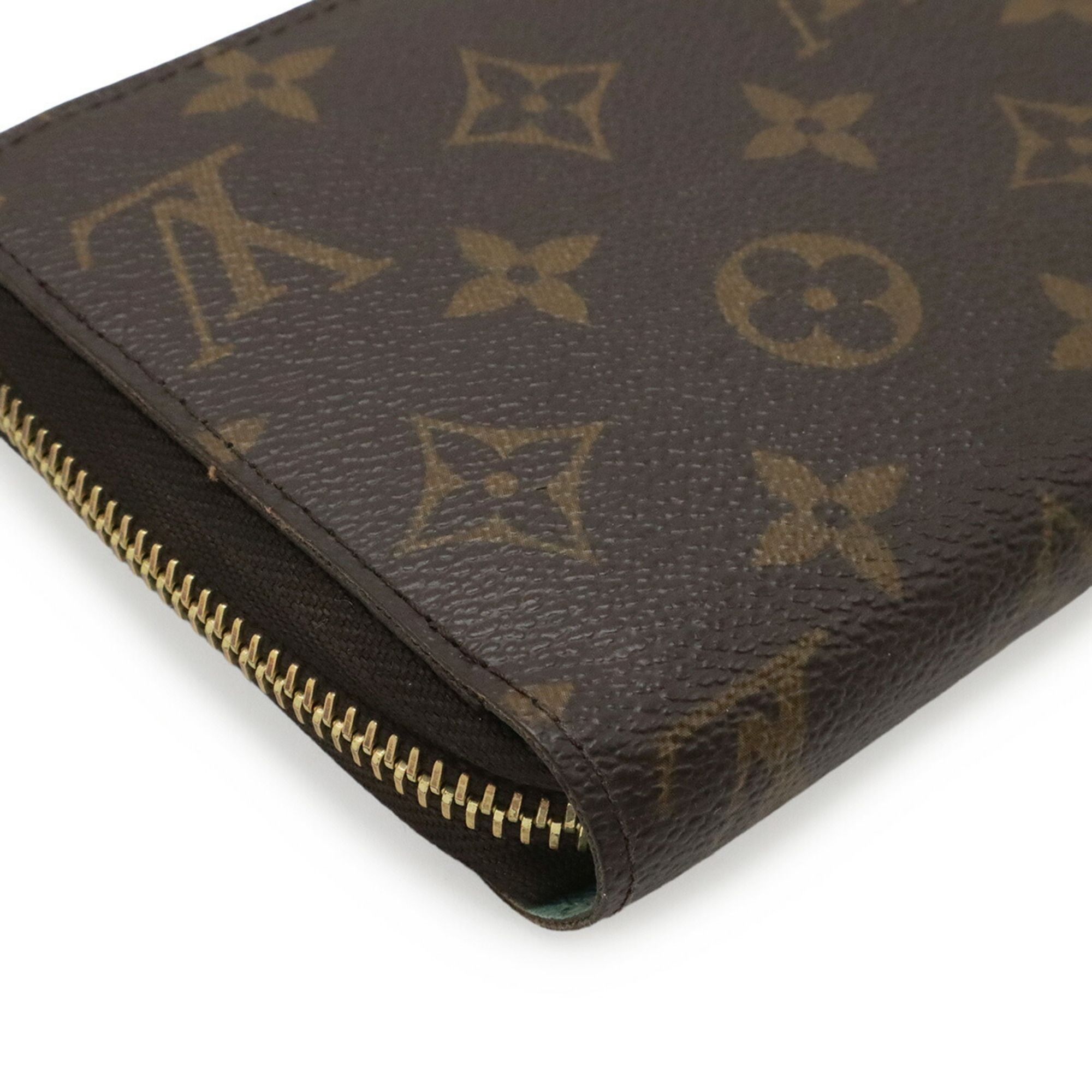 Monogram Monogram Long Wallet (Bi-Fold) (Pre-Owned) - Louis Vuitton - Modalova