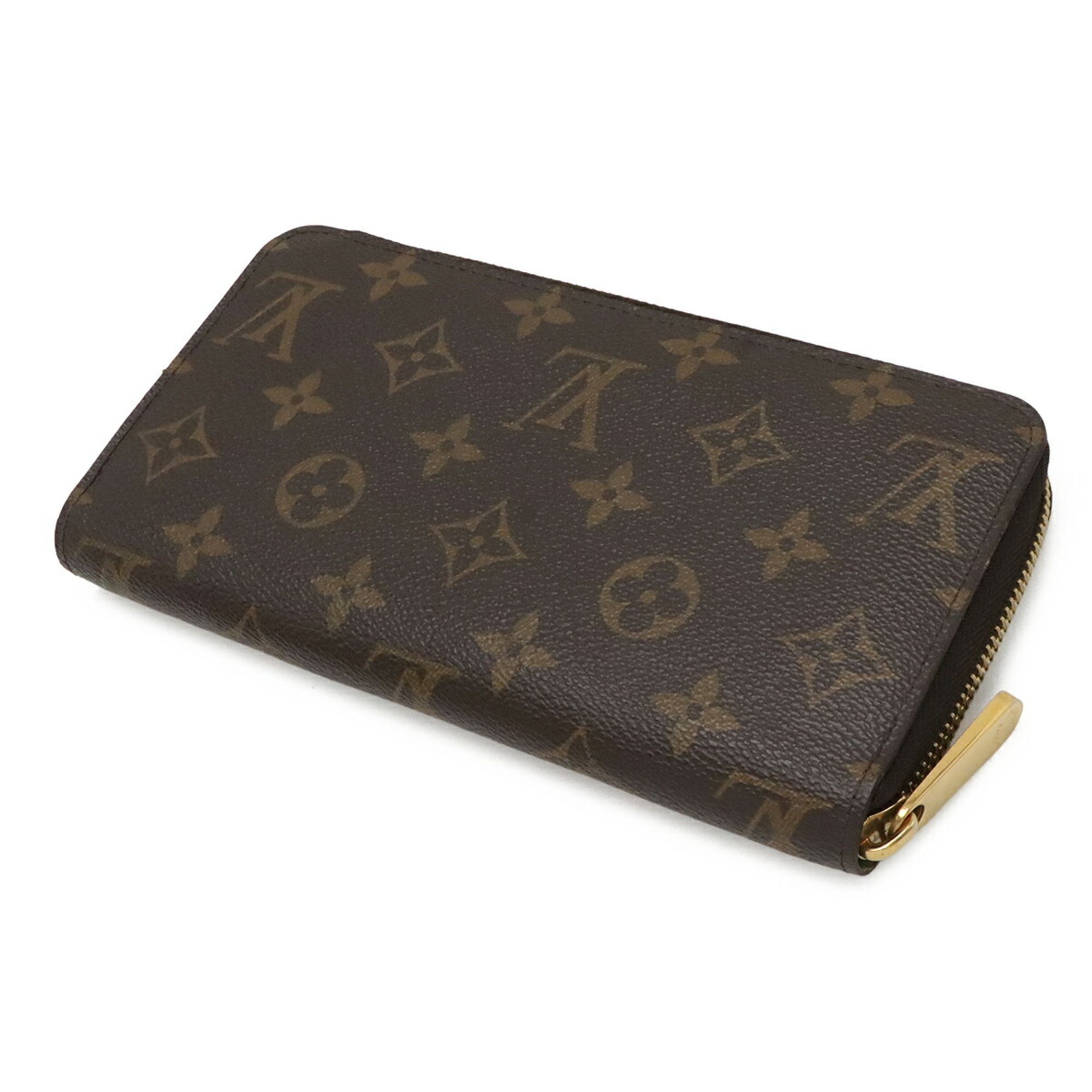 Monogram Monogram Long Wallet (Bi-Fold) (Pre-Owned) - Louis Vuitton - Modalova
