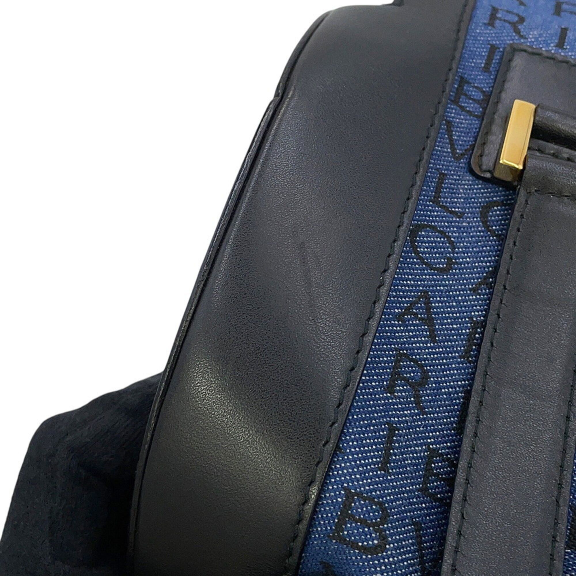 B.Zero1 Denim Leather Handbag (Pre-Owned) - Bvlgari - Modalova