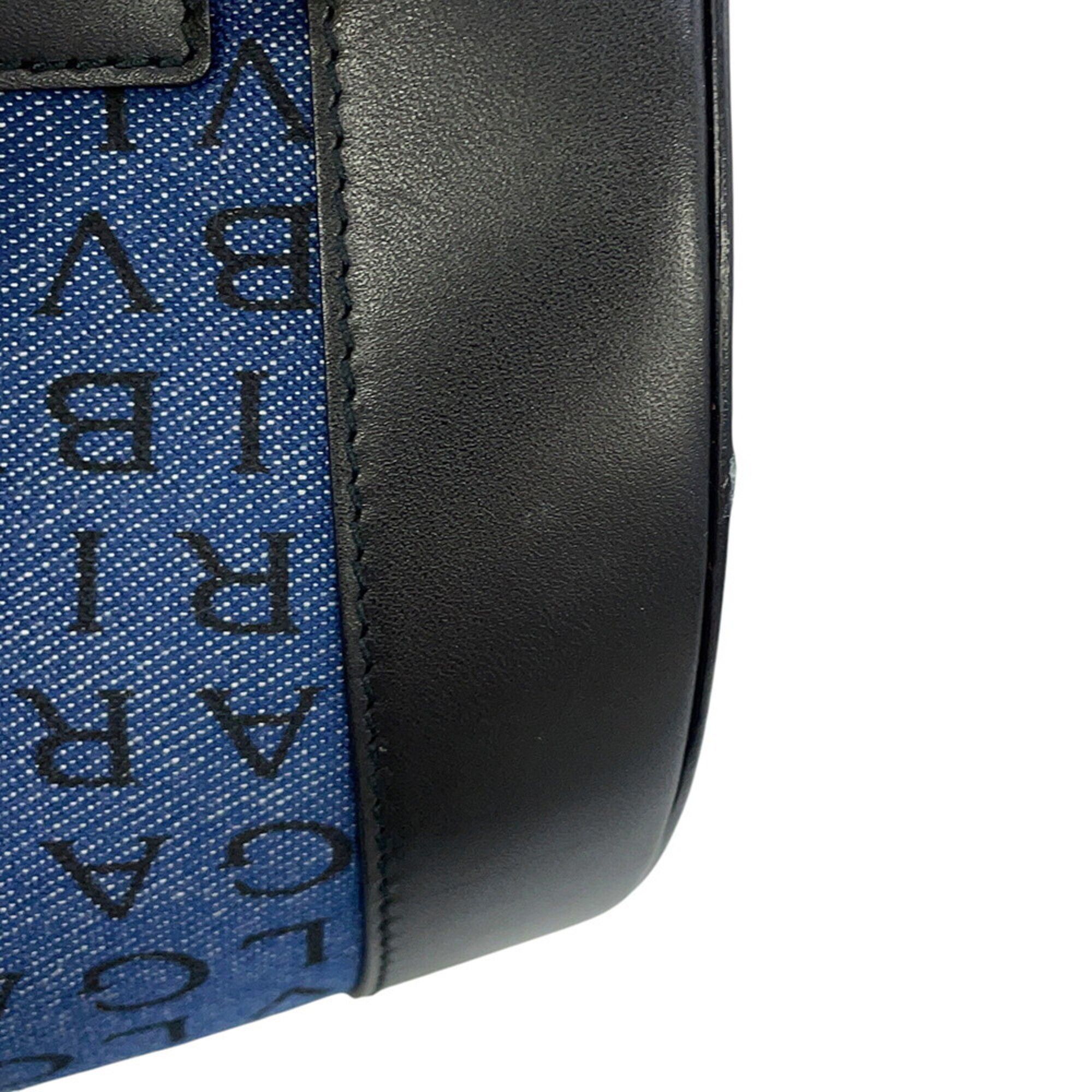 B.Zero1 Denim Leather Handbag (Pre-Owned) - Bvlgari - Modalova