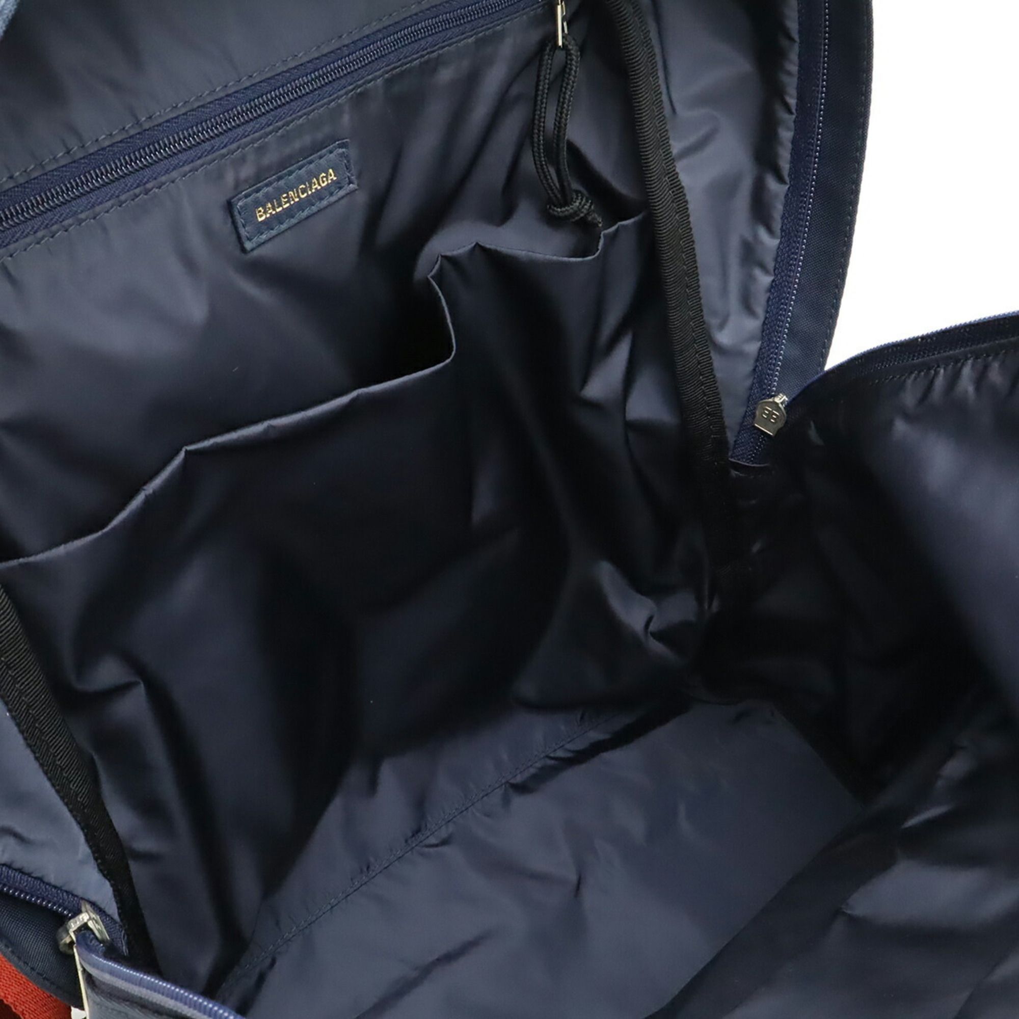 Nylon Canvas Backpack (Pre-Owned) - Balenciaga - Modalova