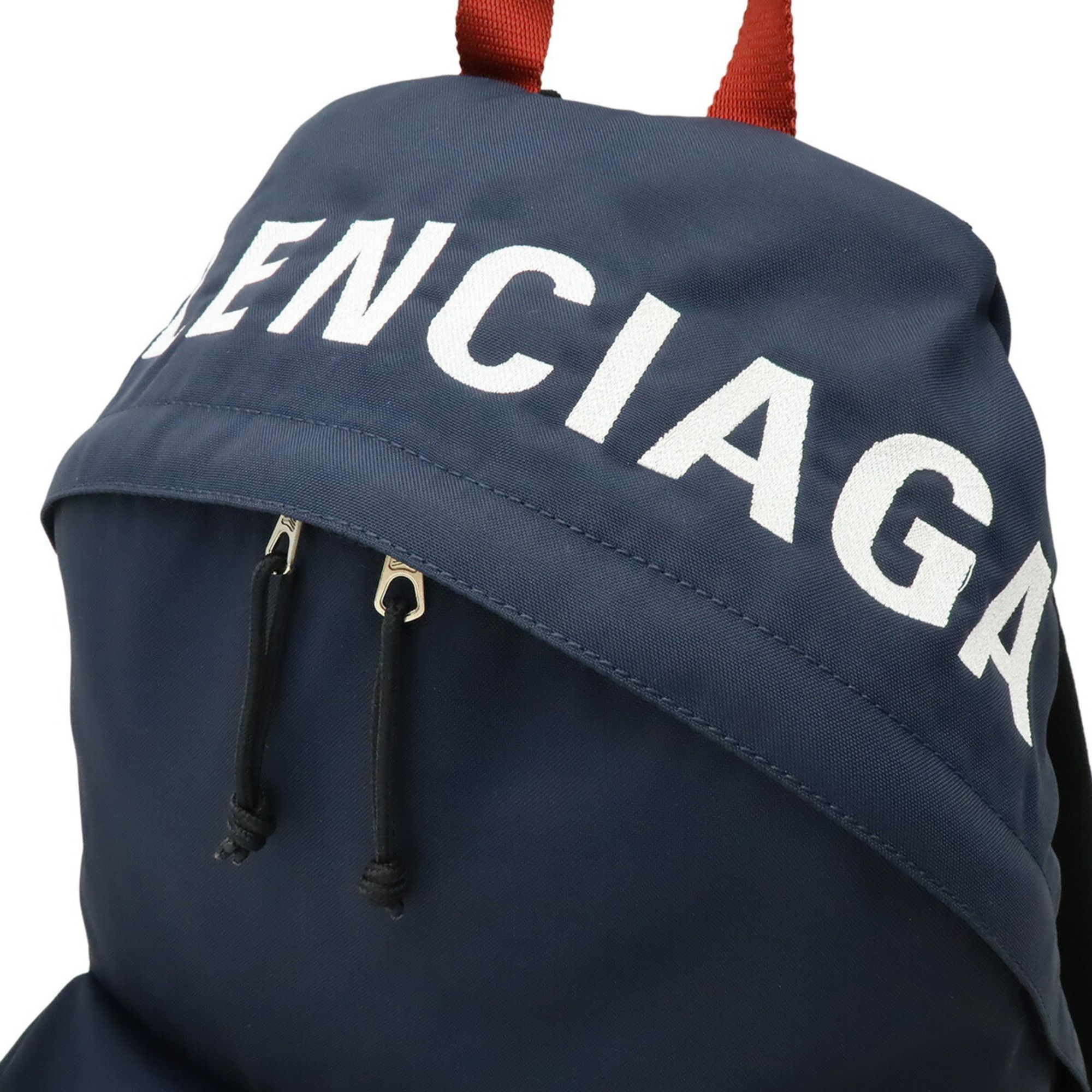 Nylon Canvas Backpack (Pre-Owned) - Balenciaga - Modalova