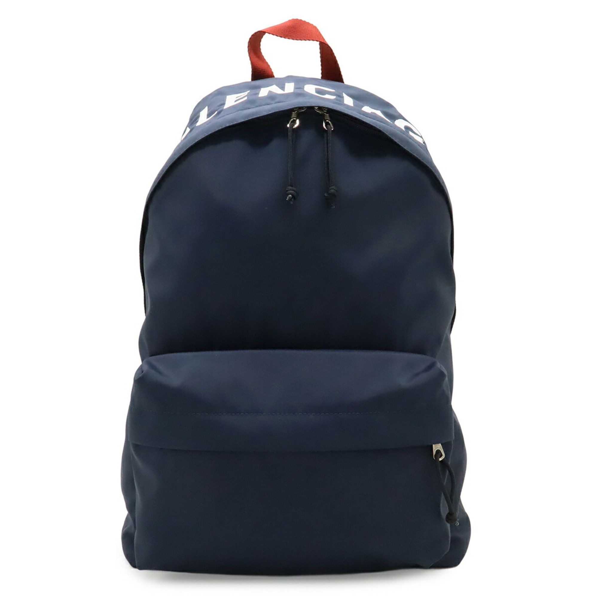 Nylon Canvas Backpack (Pre-Owned) - Balenciaga - Modalova