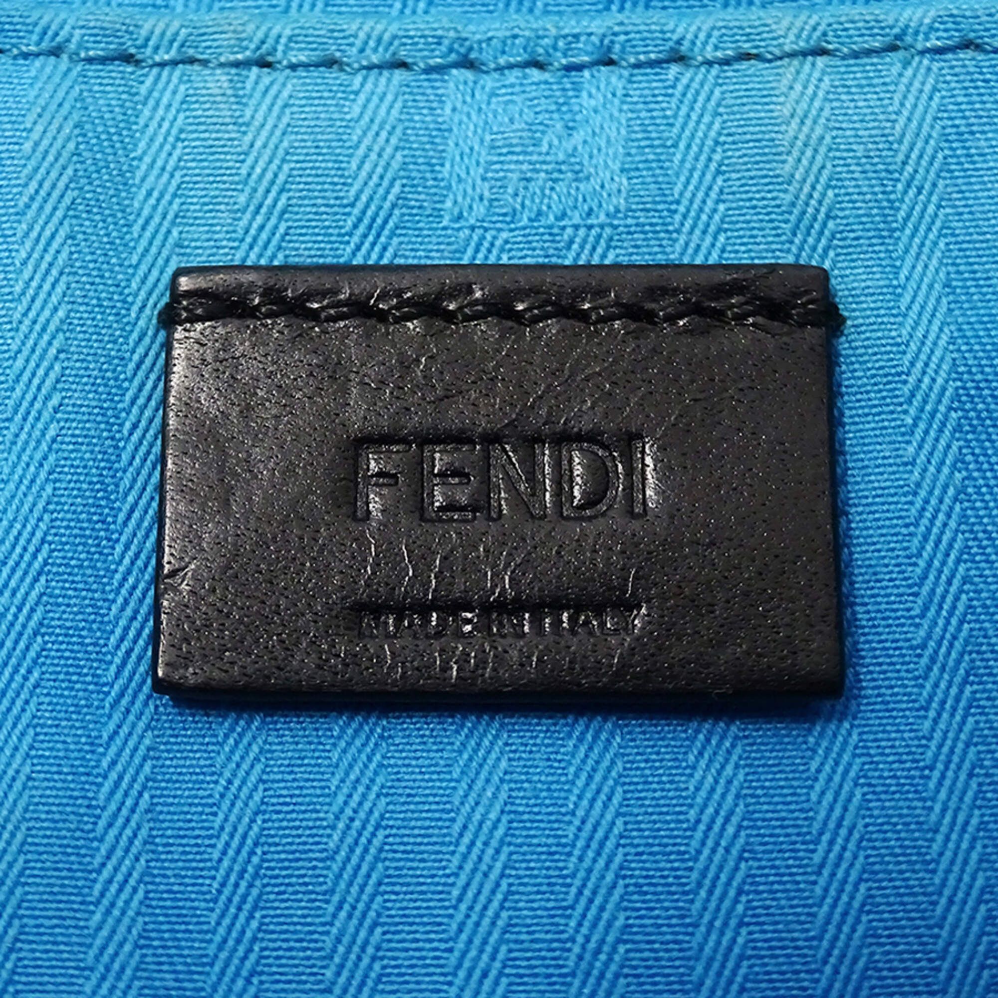 Leather Handbag Shoulder Bag (Pre-Owned) - Fendi - Modalova