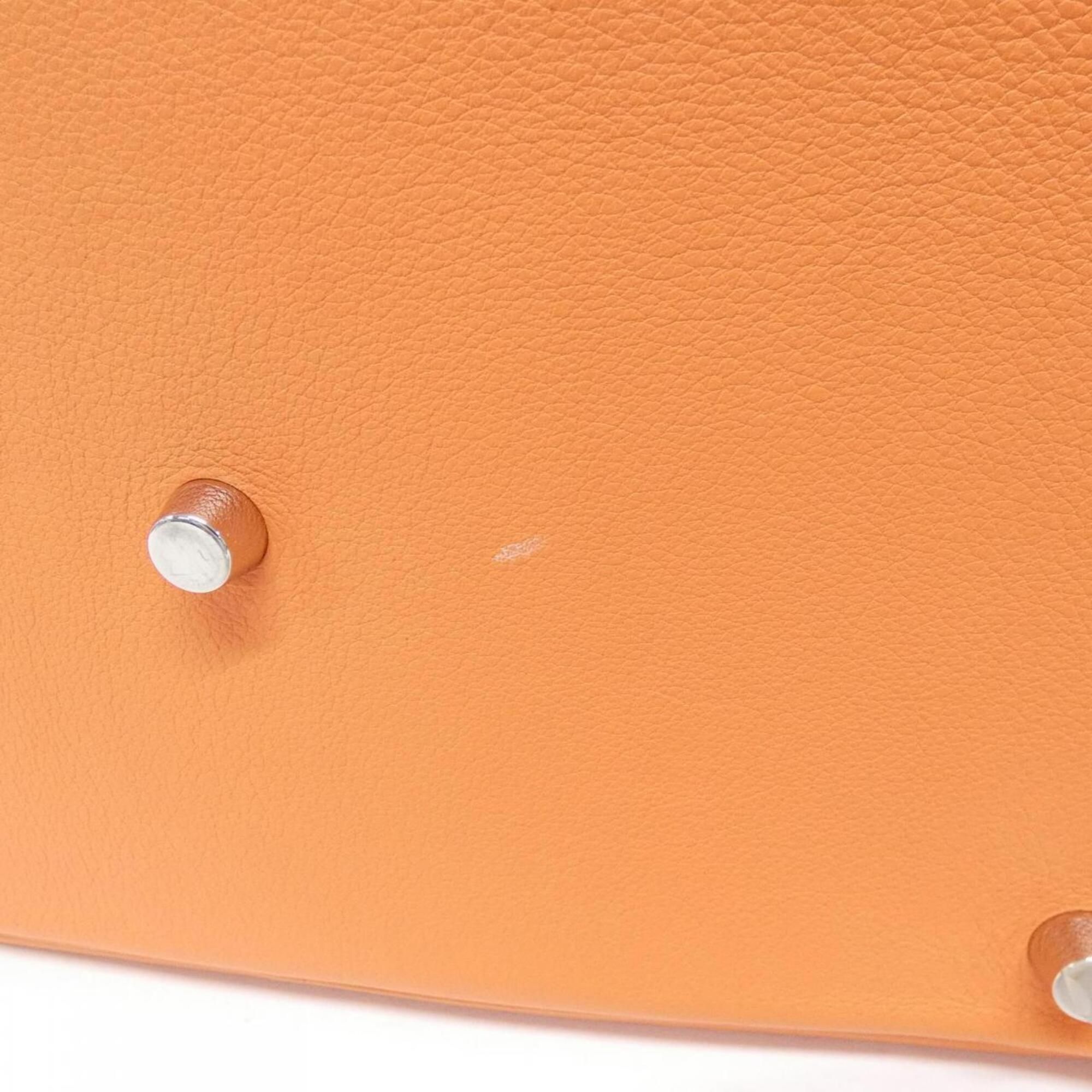 Swift Leather Shoulder Bag (Pre-Owned) - Hermes - Modalova
