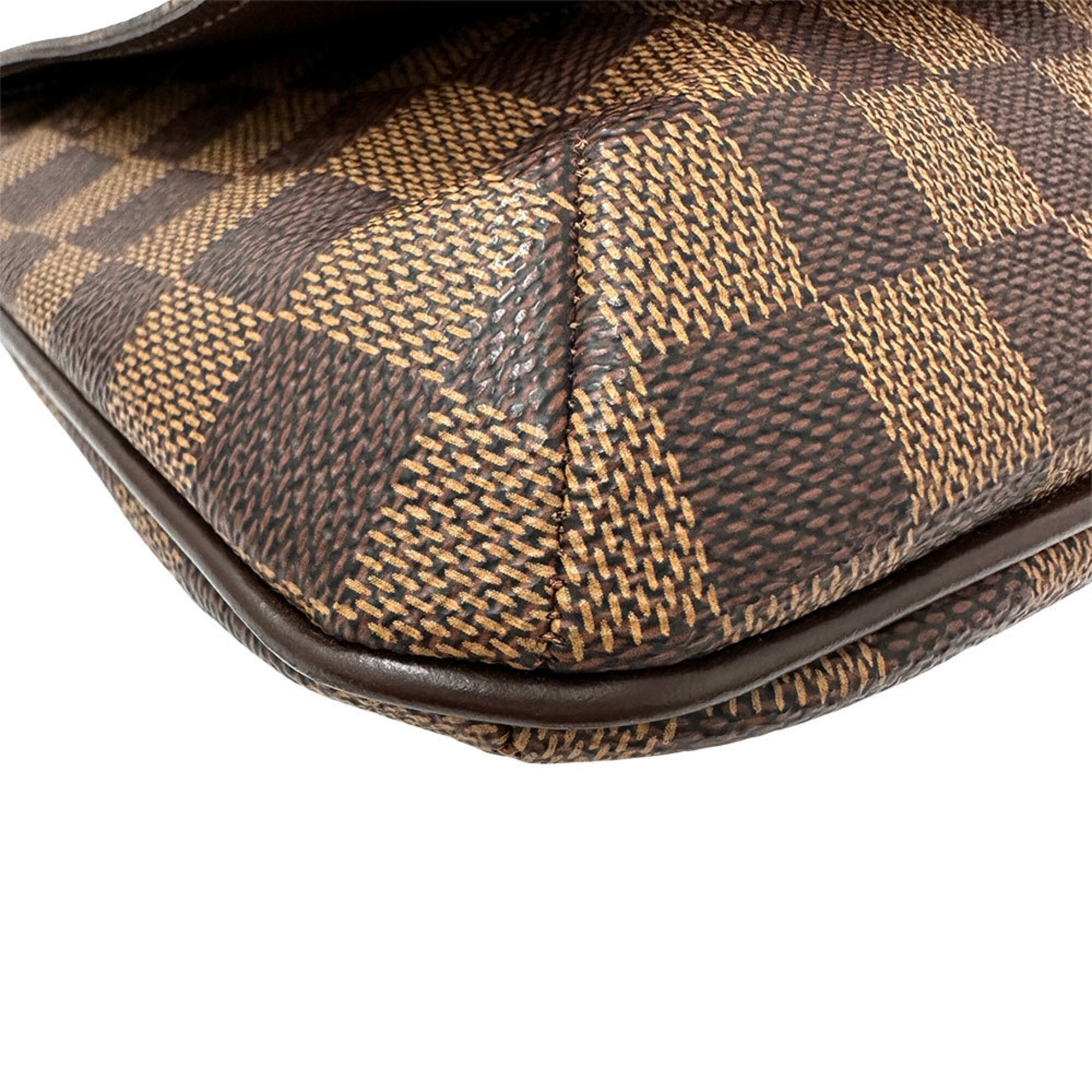 Damier Canvas Handbag Shoulder Bag (Pre-Owned) - Louis Vuitton - Modalova