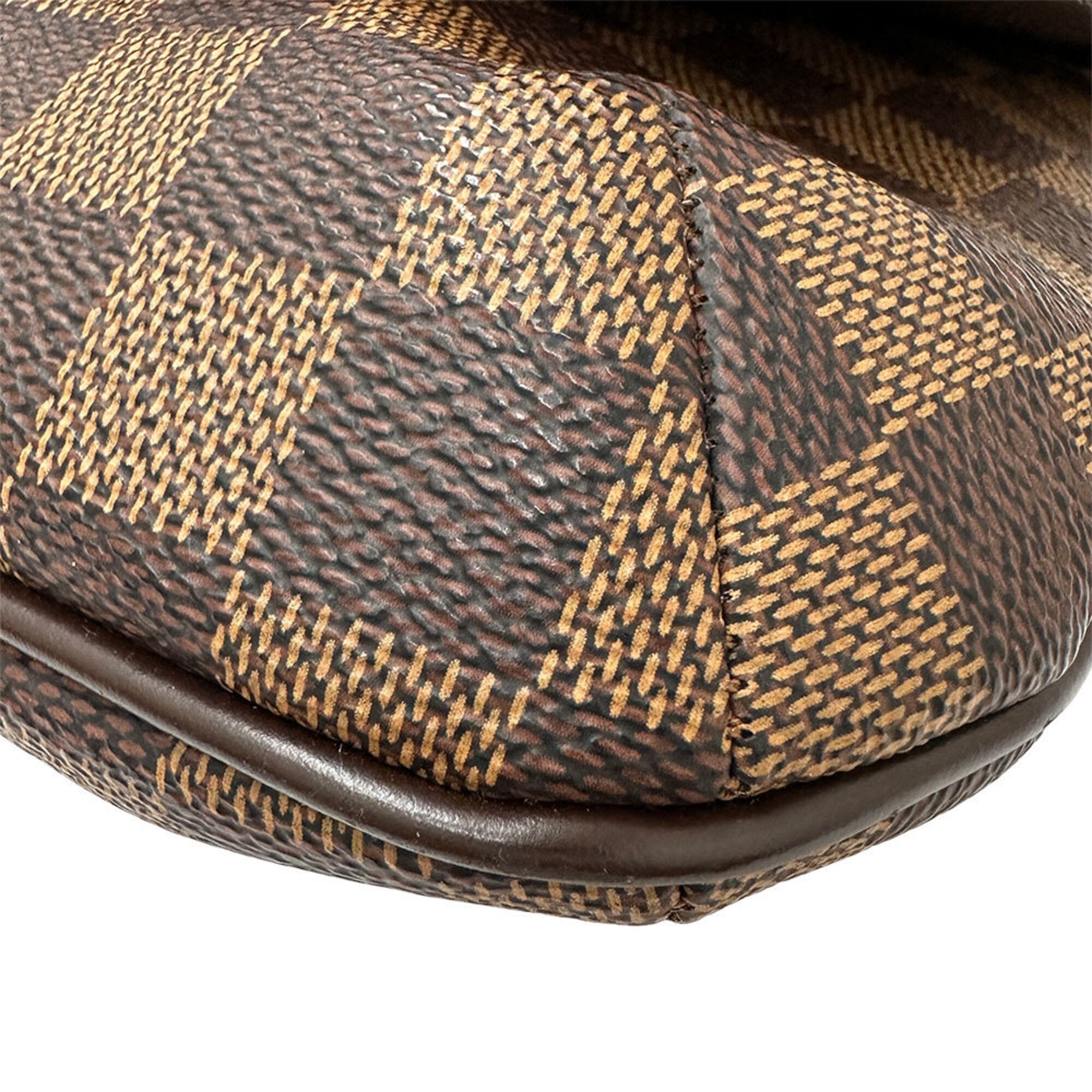 Damier Canvas Handbag Shoulder Bag (Pre-Owned) - Louis Vuitton - Modalova