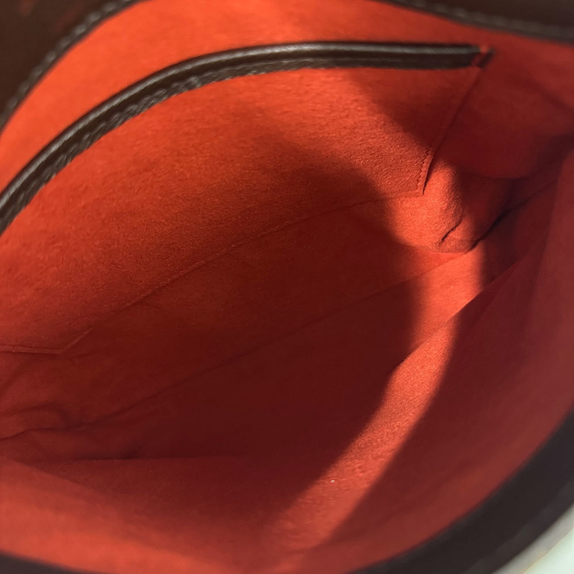 Damier Canvas Handbag Shoulder Bag (Pre-Owned) - Louis Vuitton - Modalova