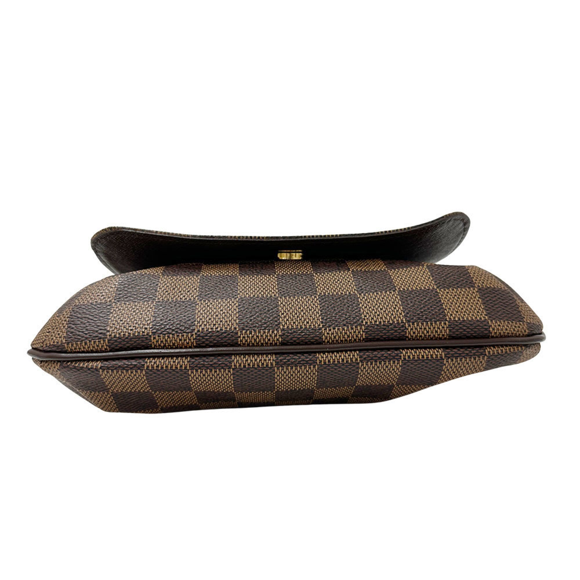 Damier Canvas Handbag Shoulder Bag (Pre-Owned) - Louis Vuitton - Modalova
