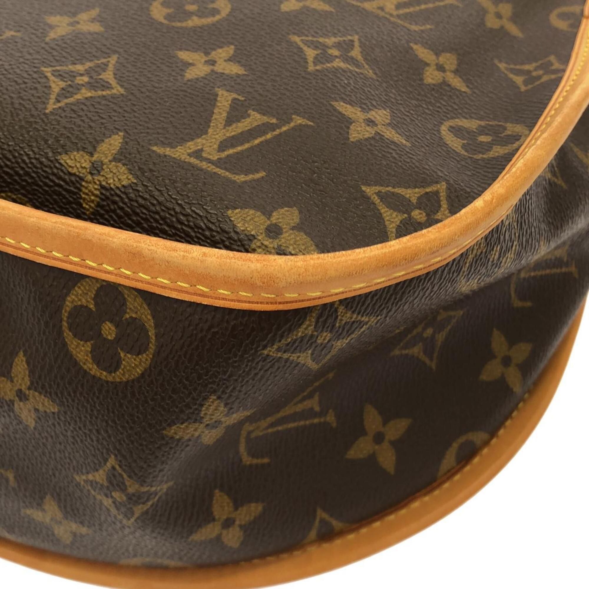 Monogram Coated Canvas Shoulder Bag (Pre-Owned) - Louis Vuitton - Modalova