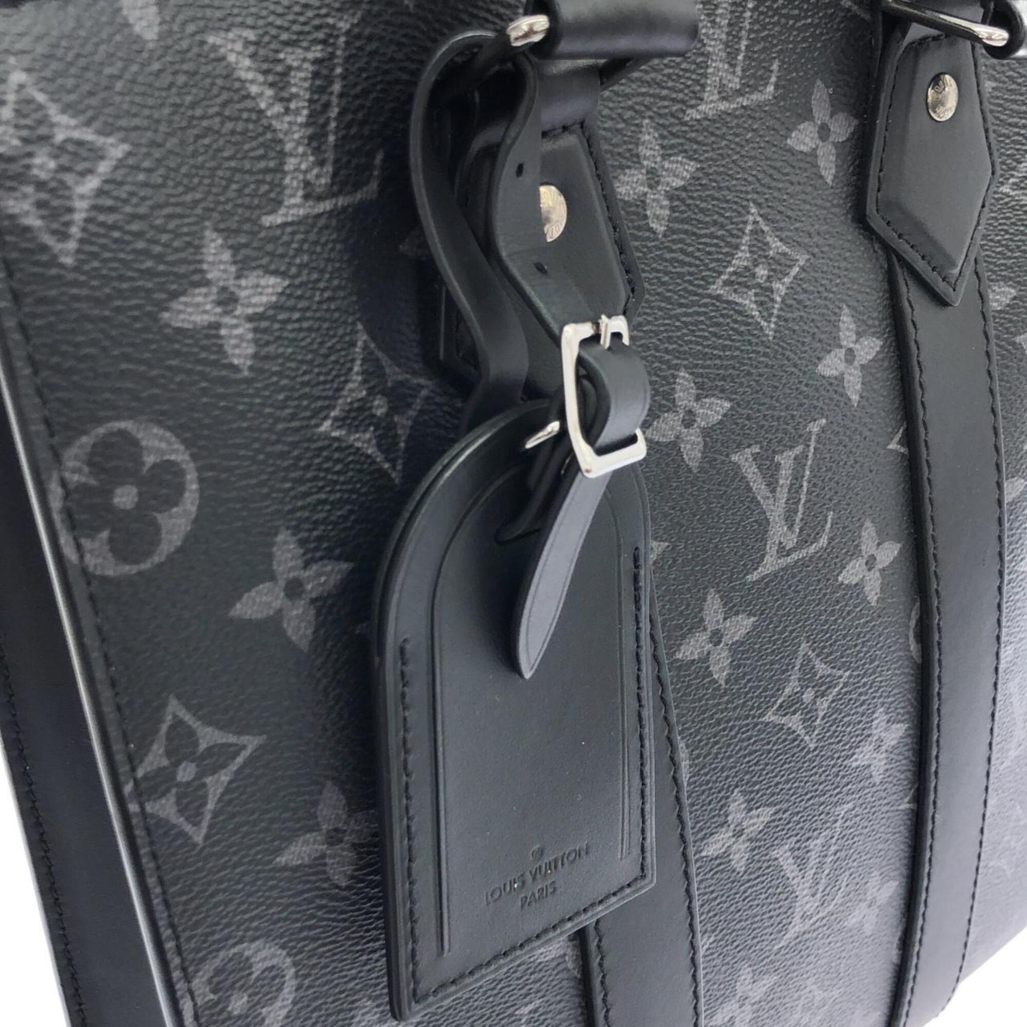 Monogram Eclipse Coated Canvas Handbag (Pre-Owned) - Louis Vuitton - Modalova