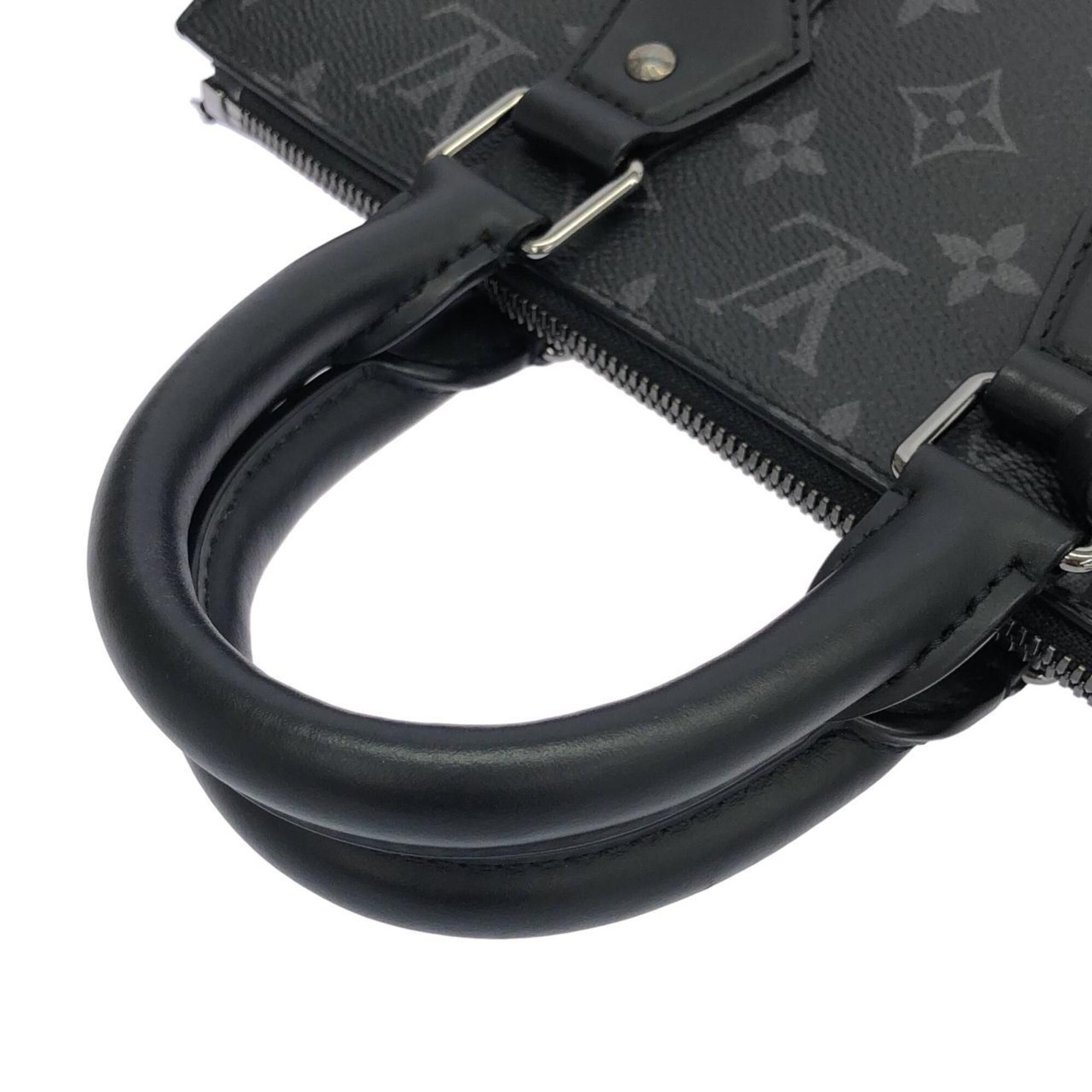 Monogram Eclipse Coated Canvas Handbag (Pre-Owned) - Louis Vuitton - Modalova