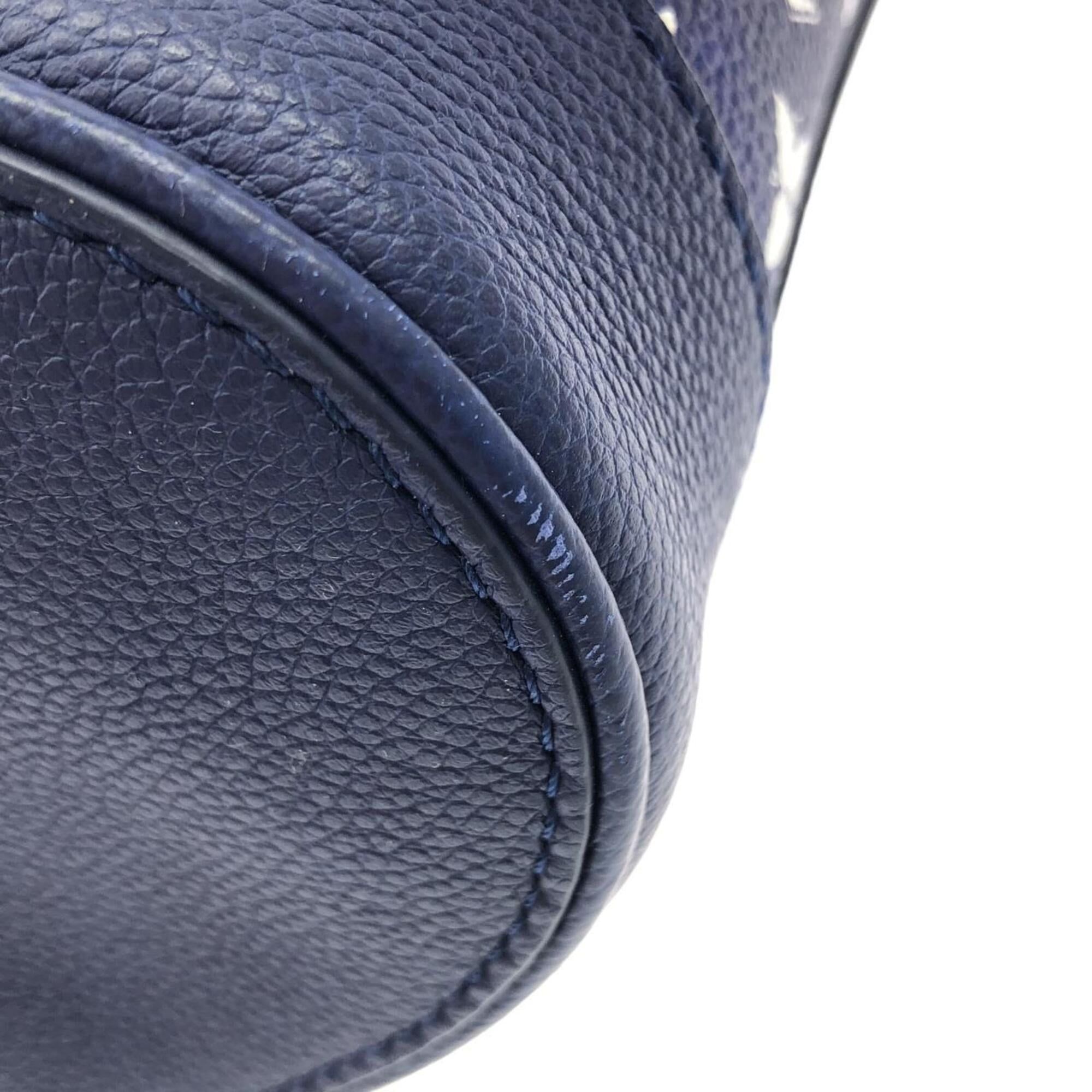Monogram Leather Shoulder Bag (Pre-Owned) - Louis Vuitton - Modalova