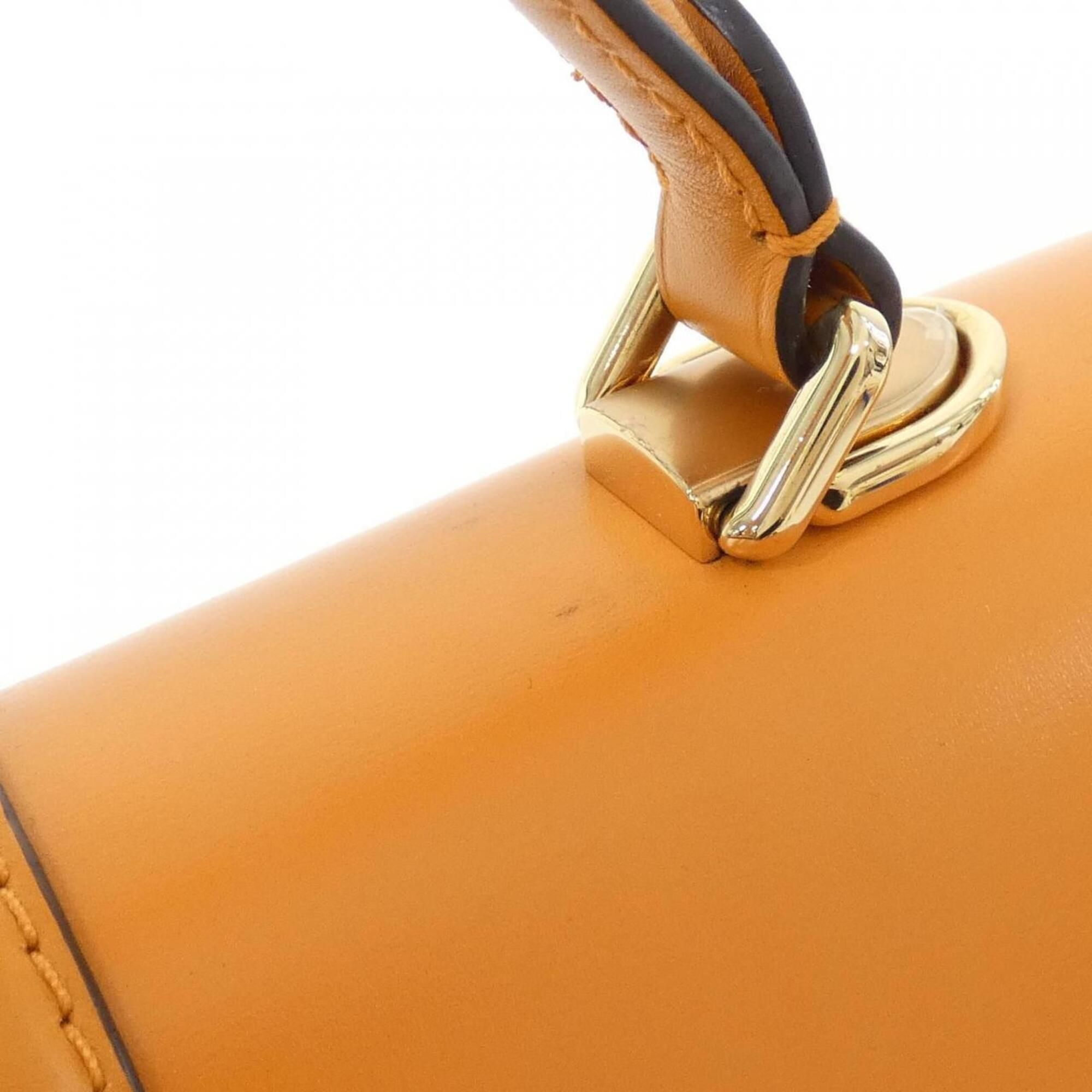 Leather Handbag (Pre-Owned) - Louis Vuitton - Modalova