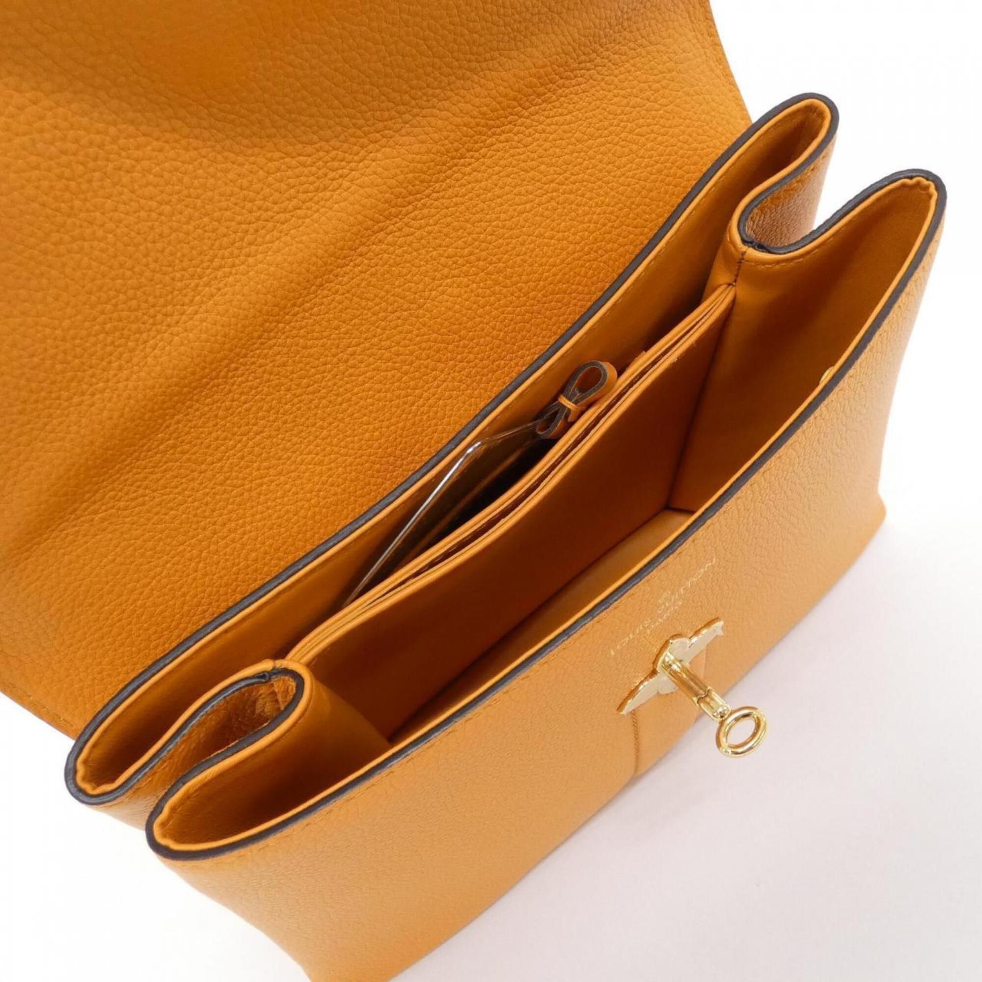 Leather Handbag (Pre-Owned) - Louis Vuitton - Modalova