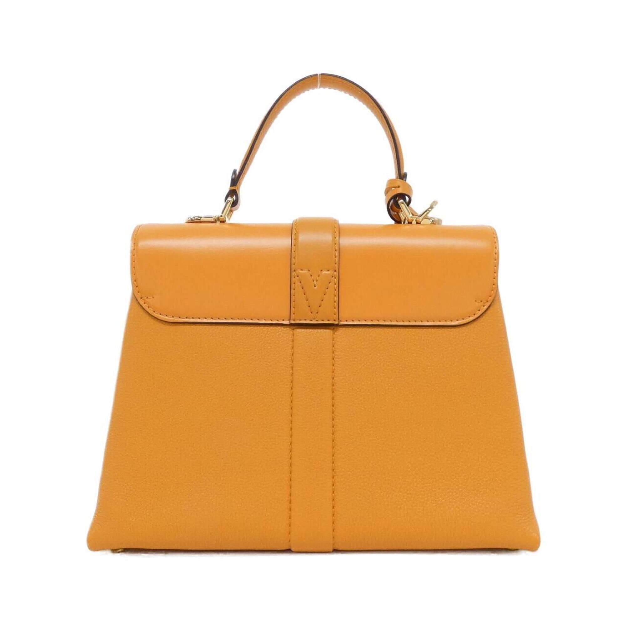 Leather Handbag (Pre-Owned) - Louis Vuitton - Modalova