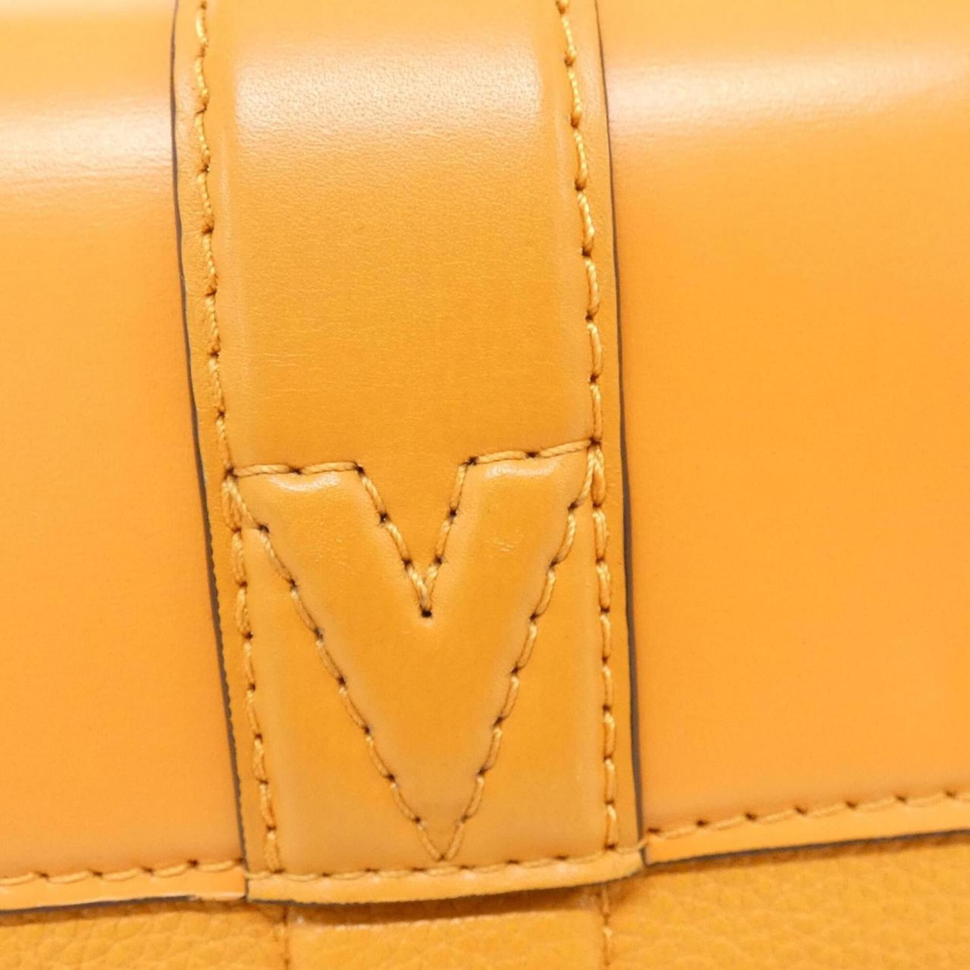 Leather Handbag (Pre-Owned) - Louis Vuitton - Modalova