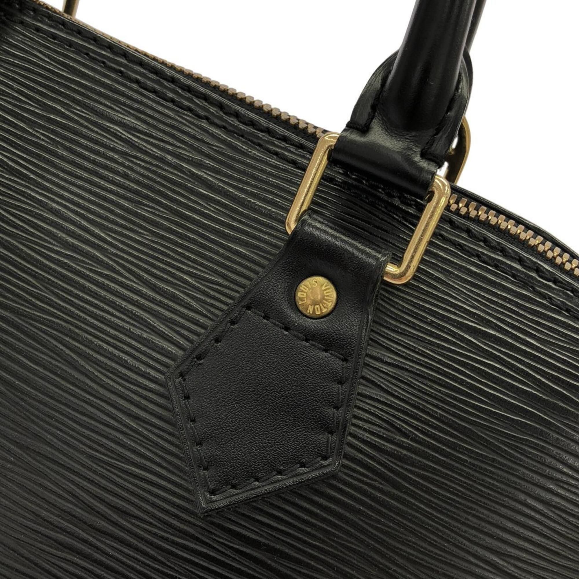 Leather Handbag (Pre-Owned) - Louis Vuitton - Modalova