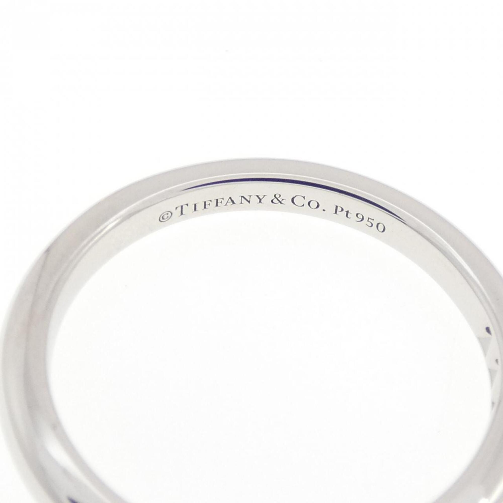 Platinum 950 Band Ring (Pre-Owned) - Tiffany - Modalova