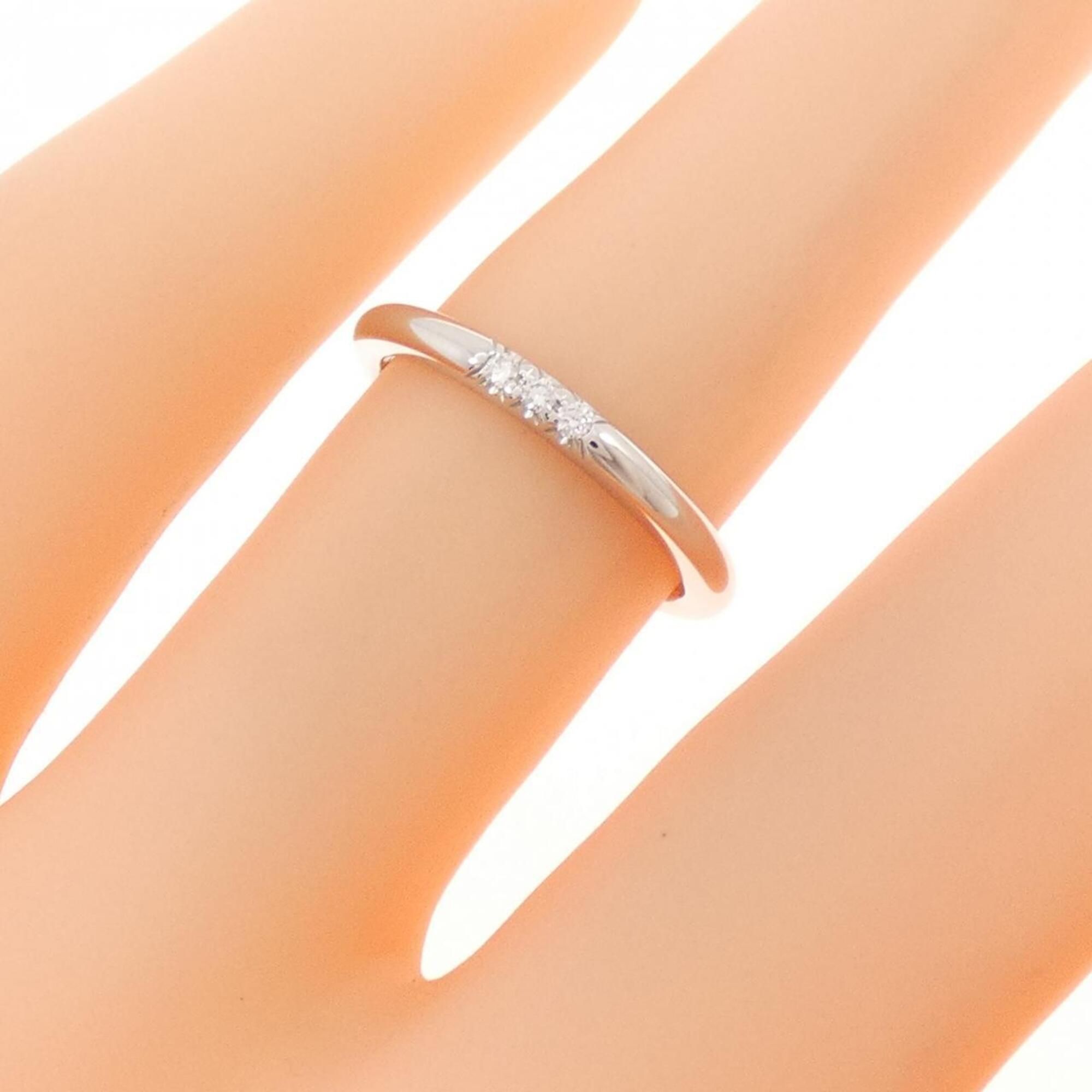 Platinum 950 Band Ring (Pre-Owned) - Tiffany - Modalova