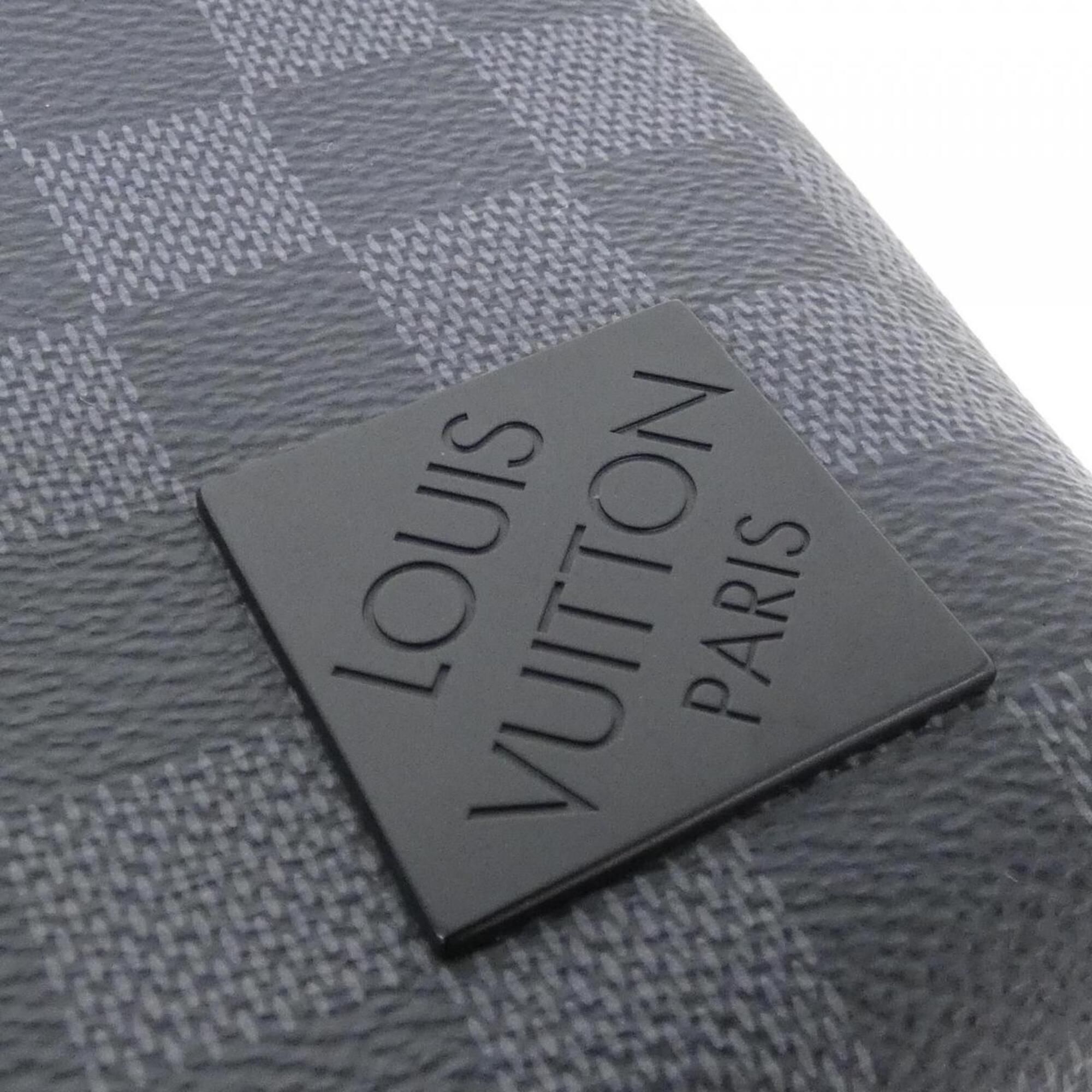 Coated Canvas Shoulder Bag (Pre-Owned) - Louis Vuitton - Modalova